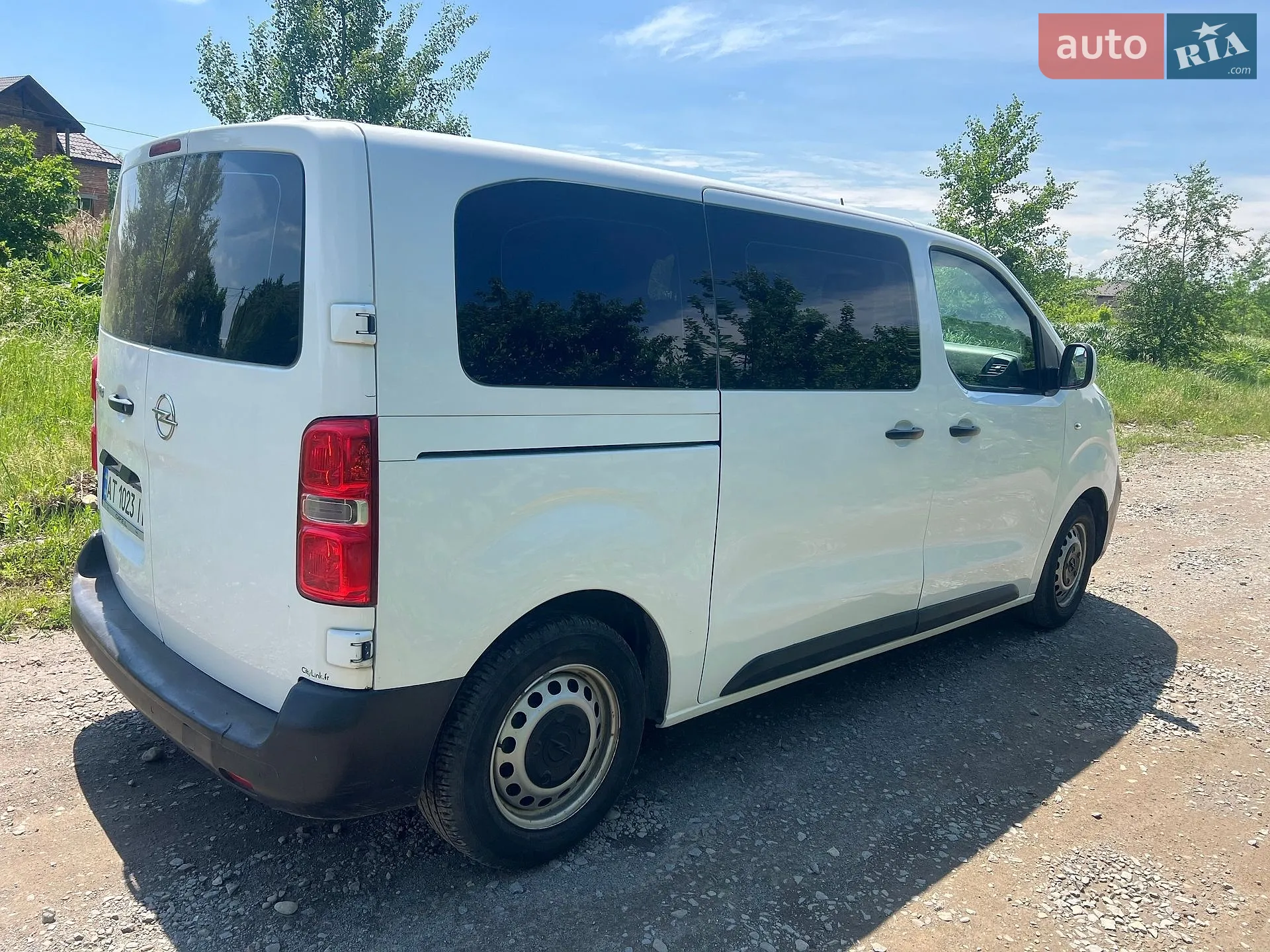 2021 Opel Vivaro - мініатюра 4