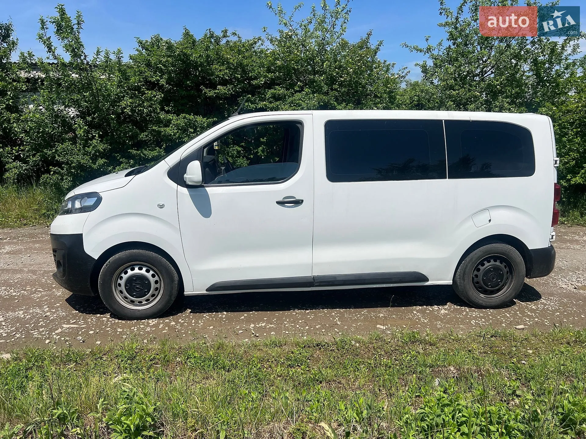 2021 Opel Vivaro - мініатюра 2
