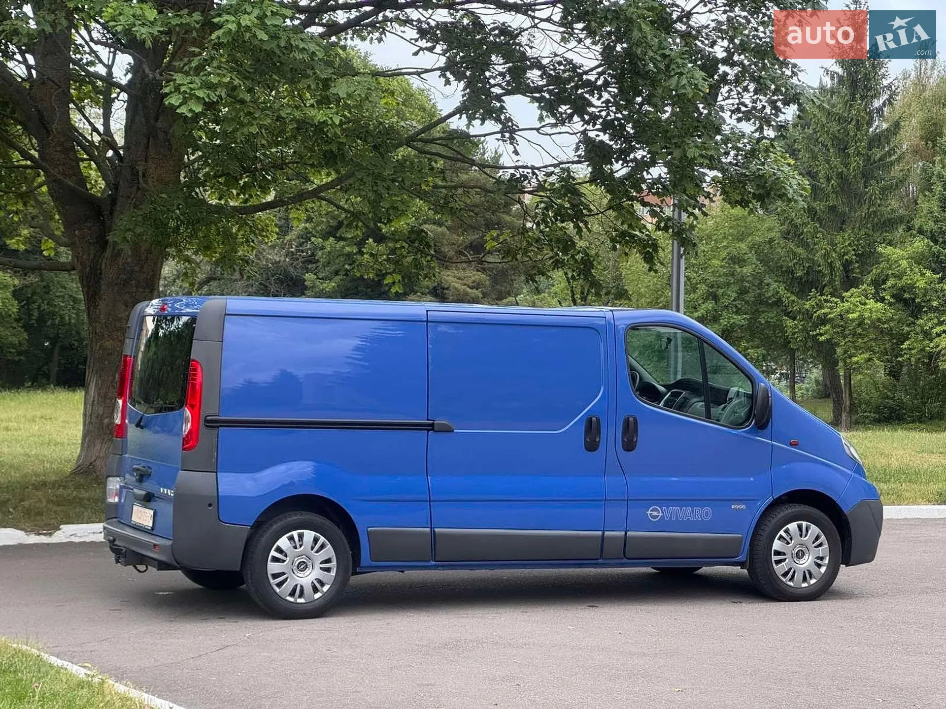 2014 Opel Vivaro - мініатюра 6