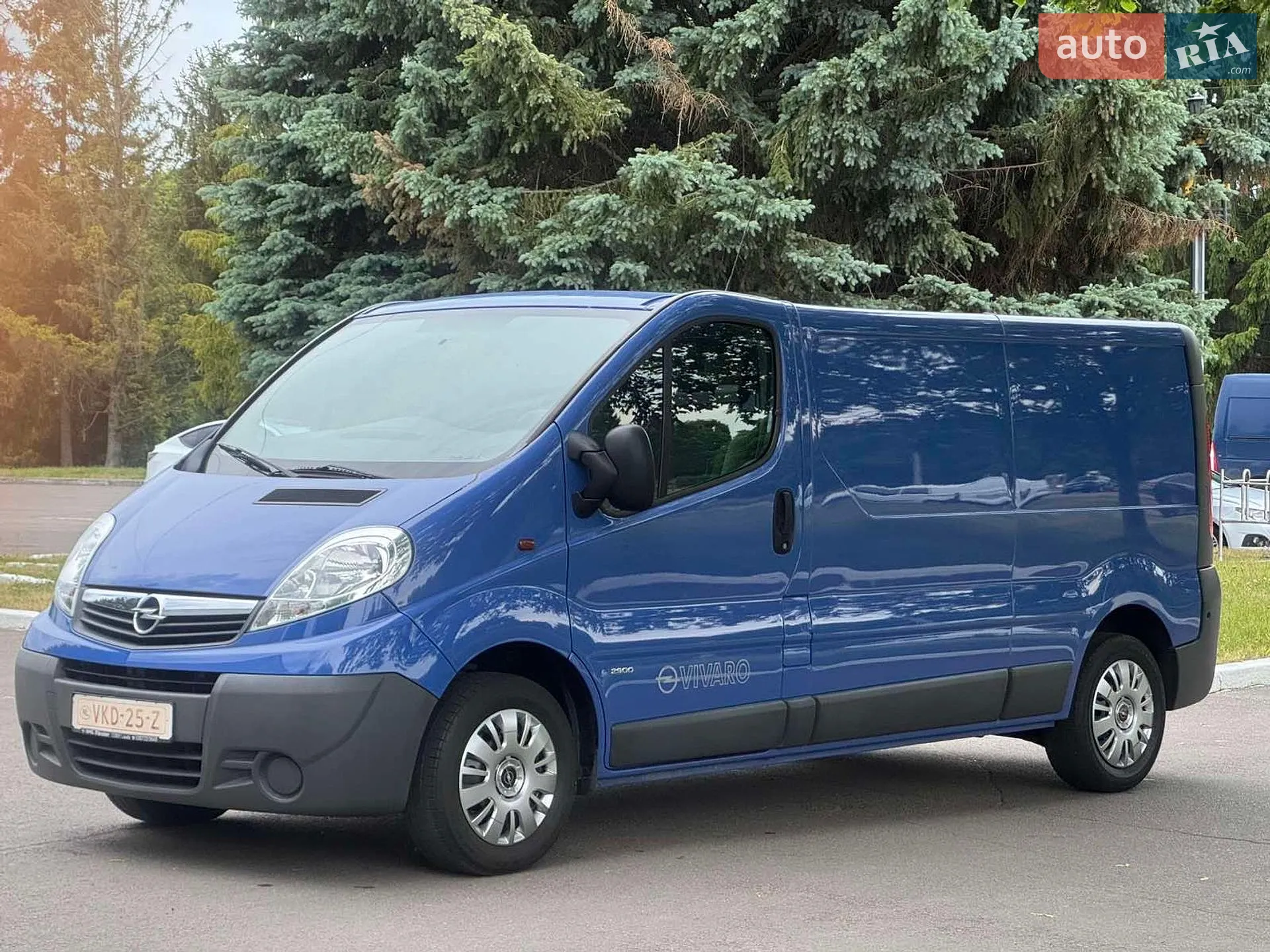 2014 Opel Vivaro - мініатюра 11