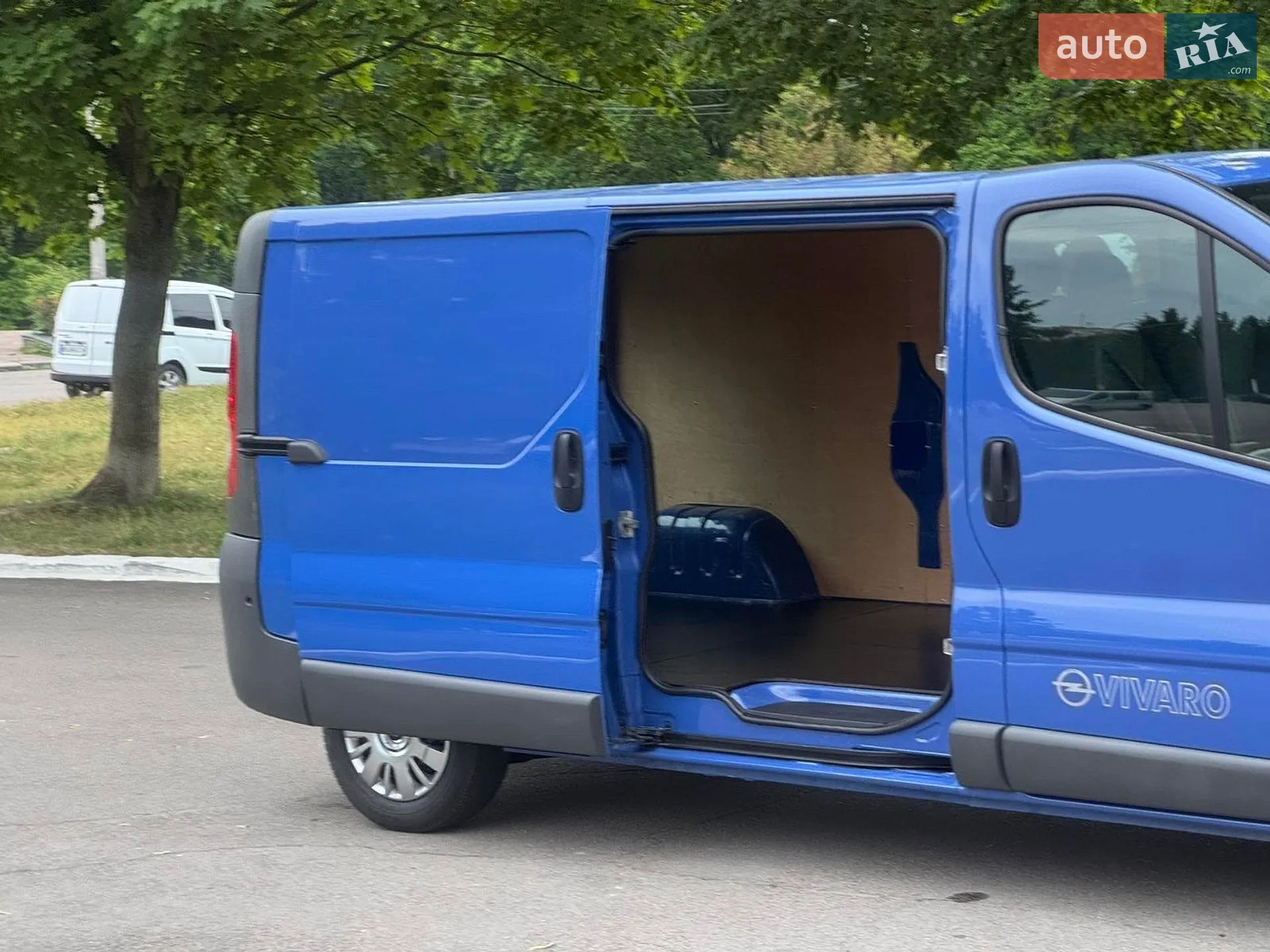 2014 Opel Vivaro - мініатюра 17