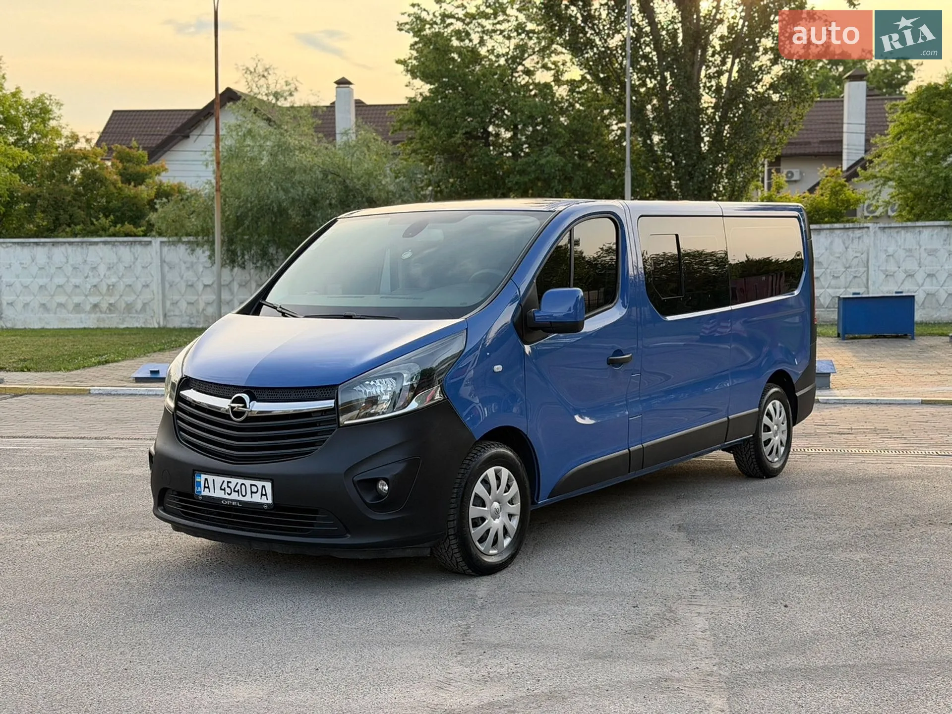 2018 Opel Vivaro - фото 1