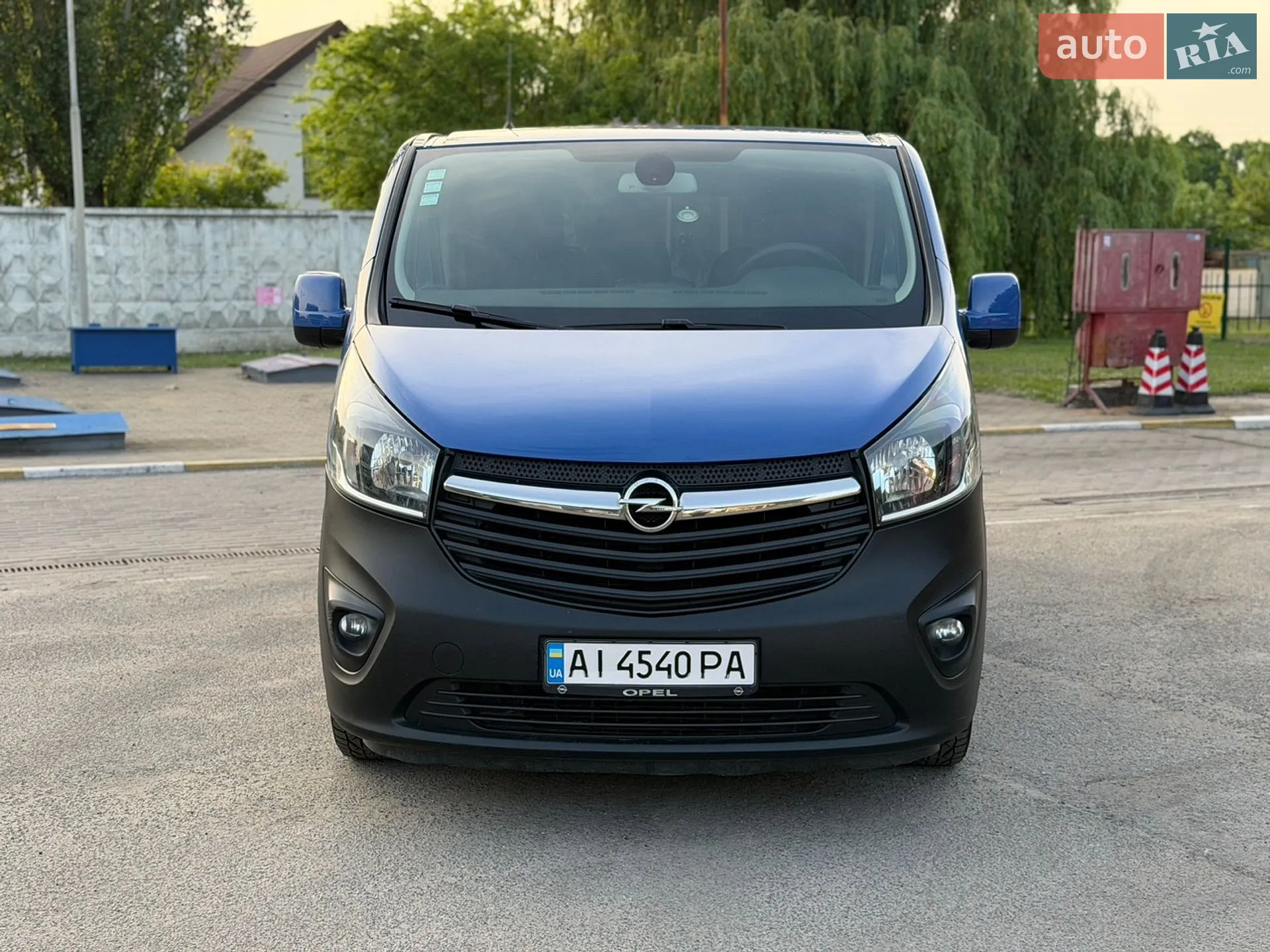 2018 Opel Vivaro - мініатюра 3