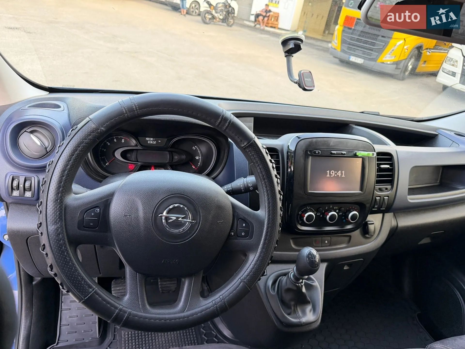2018 Opel Vivaro - мініатюра 9