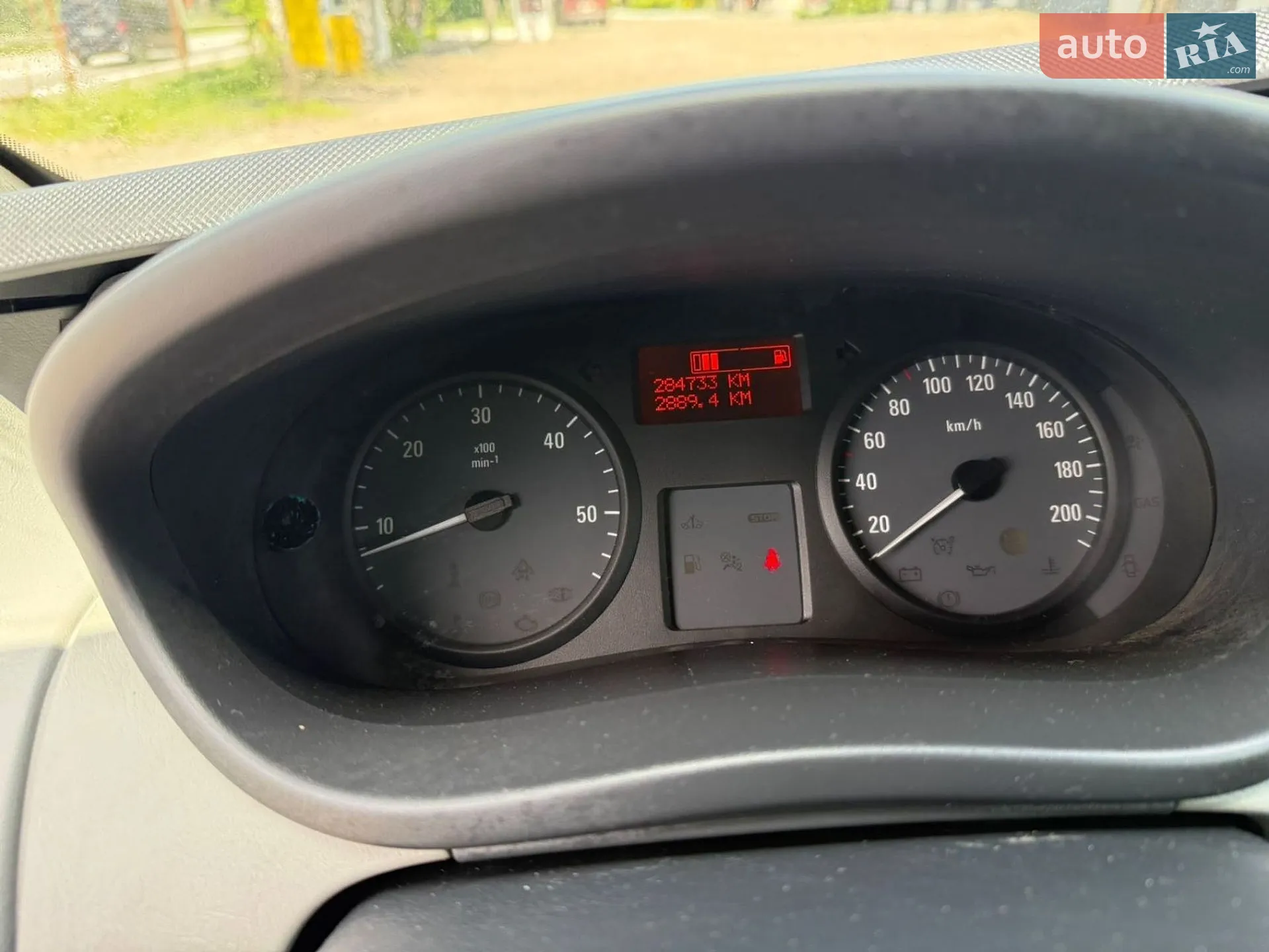2012 Opel Vivaro - мініатюра 10