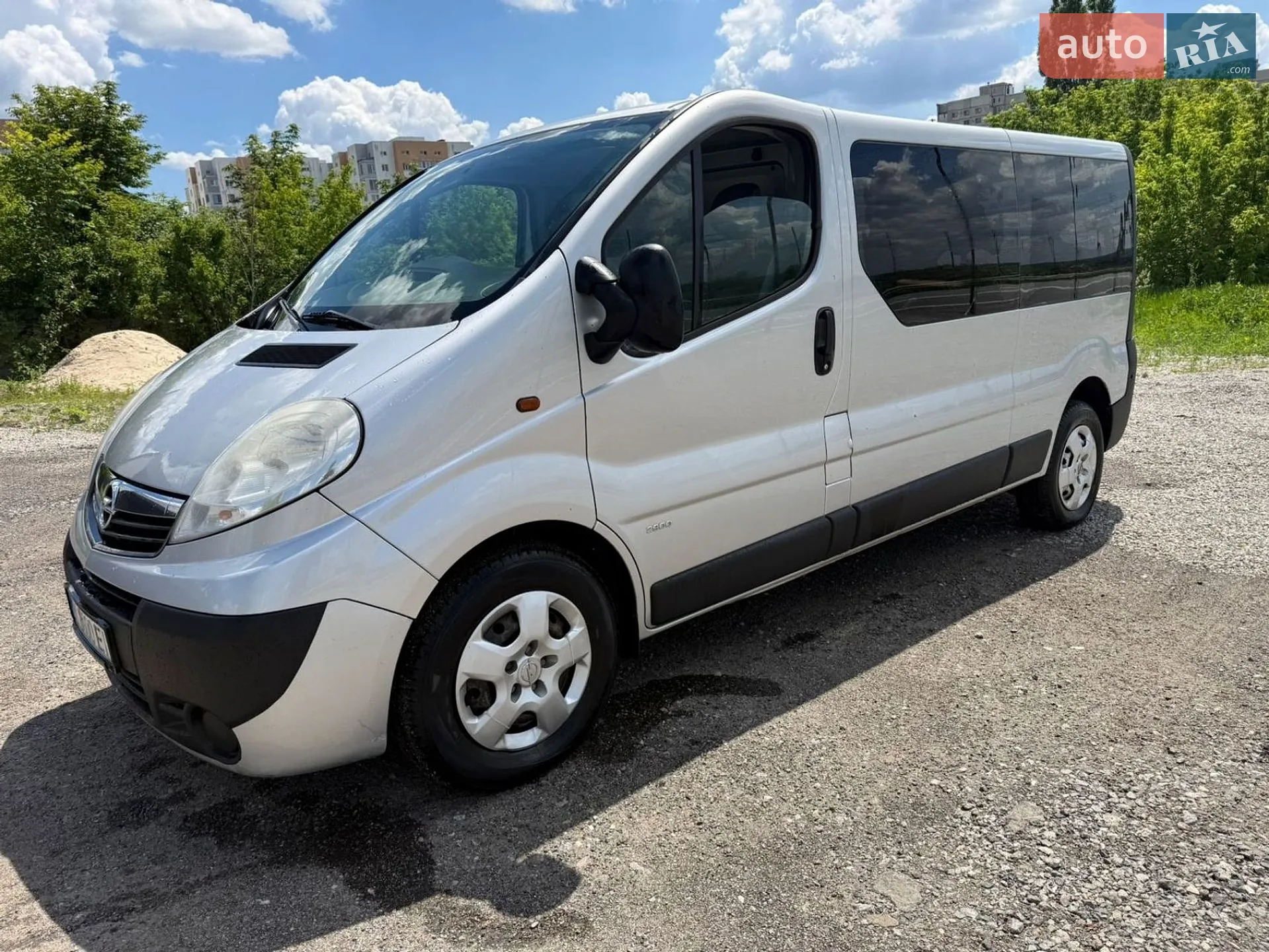2012 Opel Vivaro - мініатюра 2