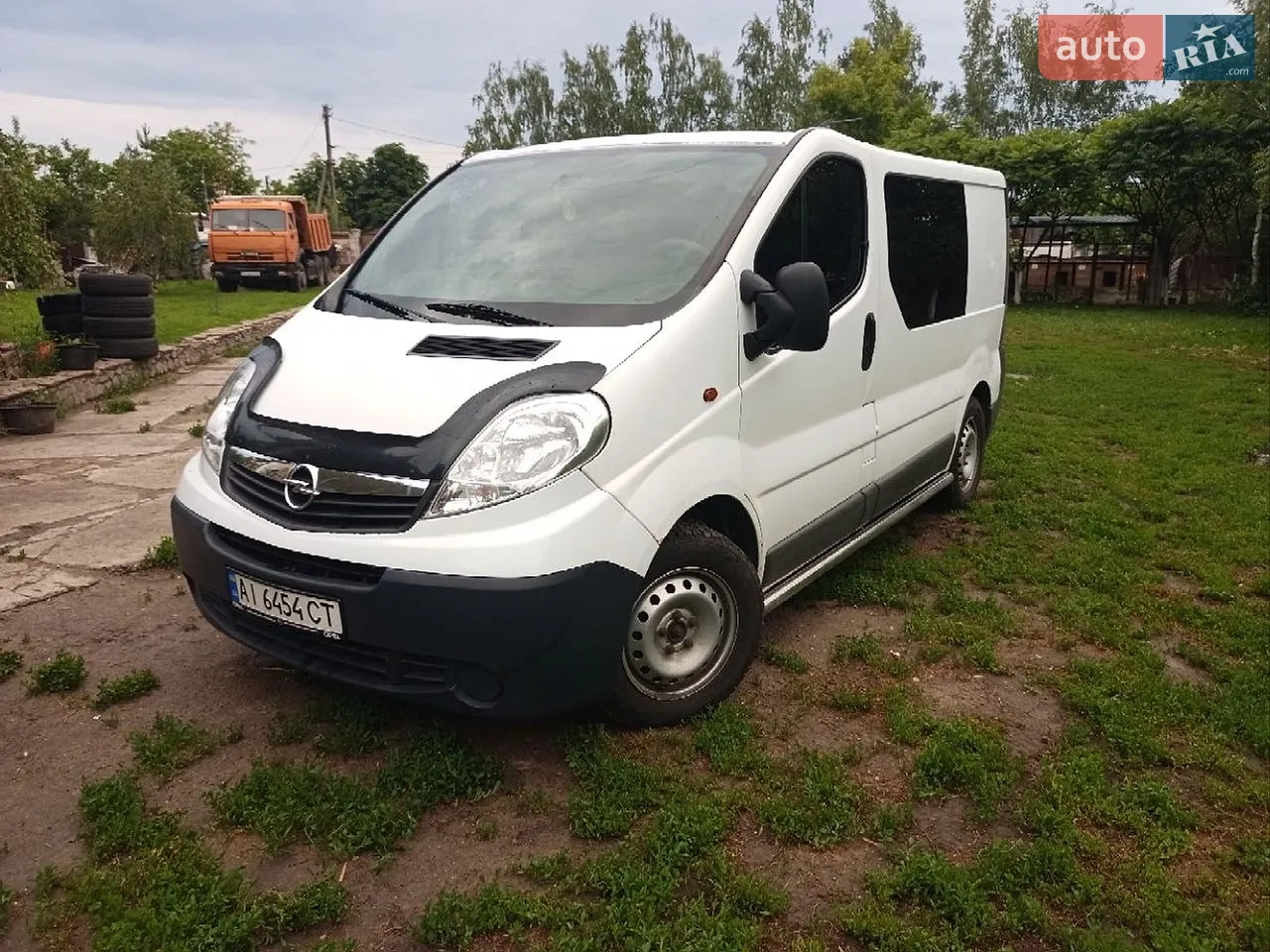 2010 Opel Vivaro - мініатюра 27