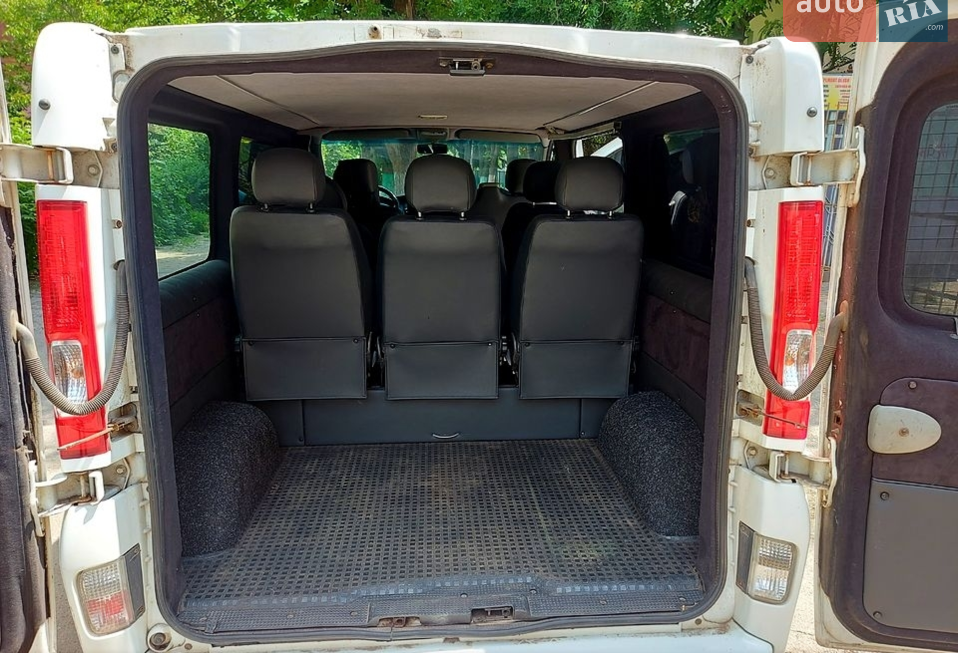 2012 Opel Vivaro - мініатюра 12