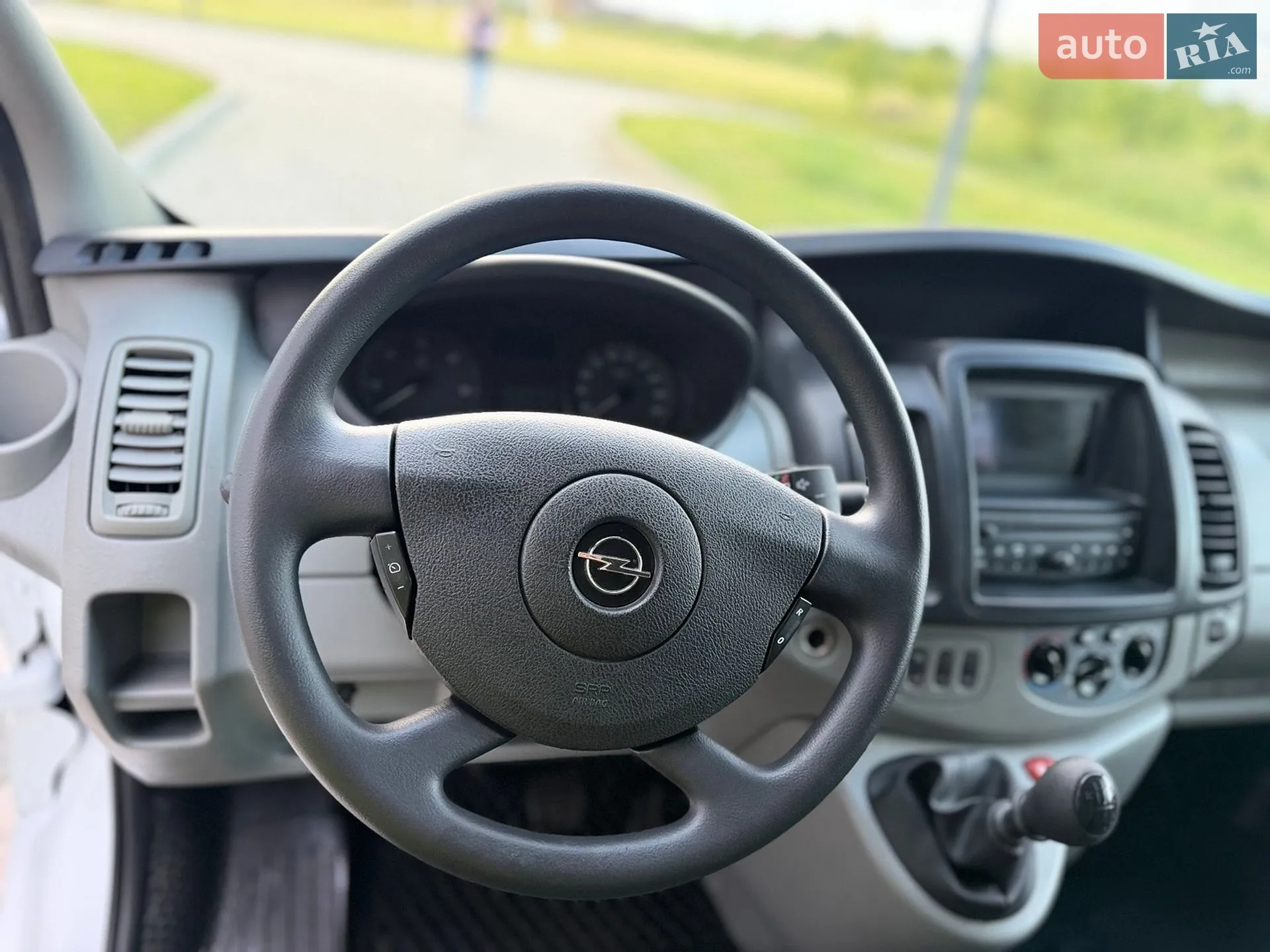 2014 Opel Vivaro - мініатюра 12