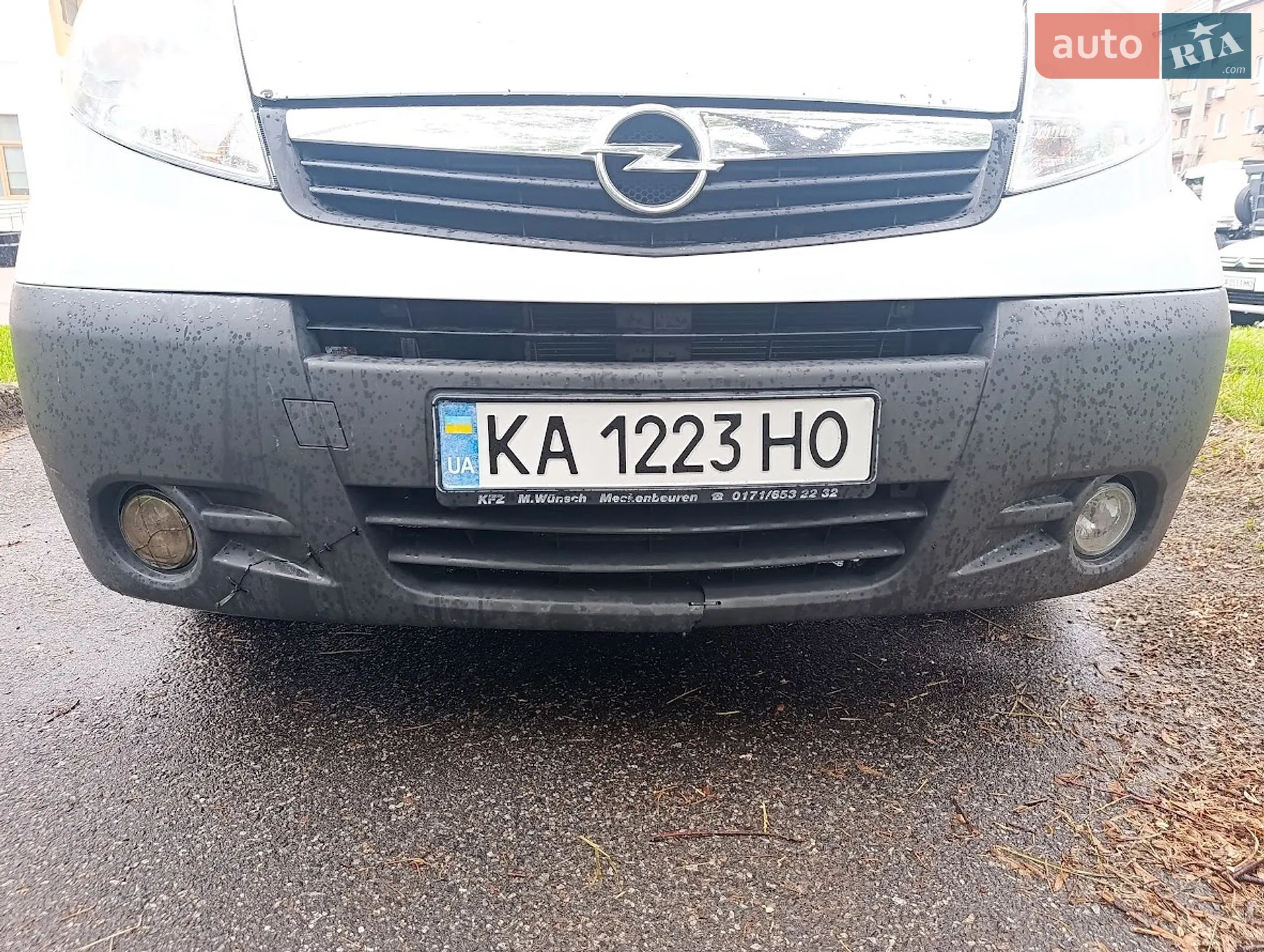 2010 Opel Vivaro - мініатюра 14