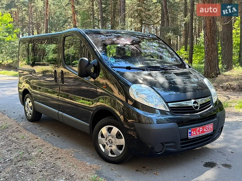 Opel Vivaro