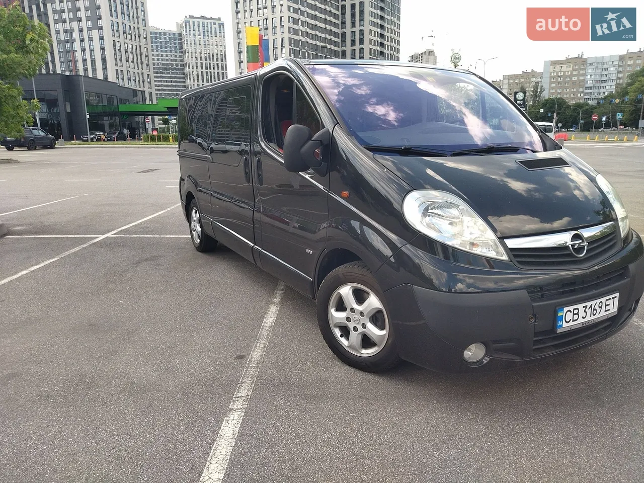2013 Opel Vivaro - мініатюра 27