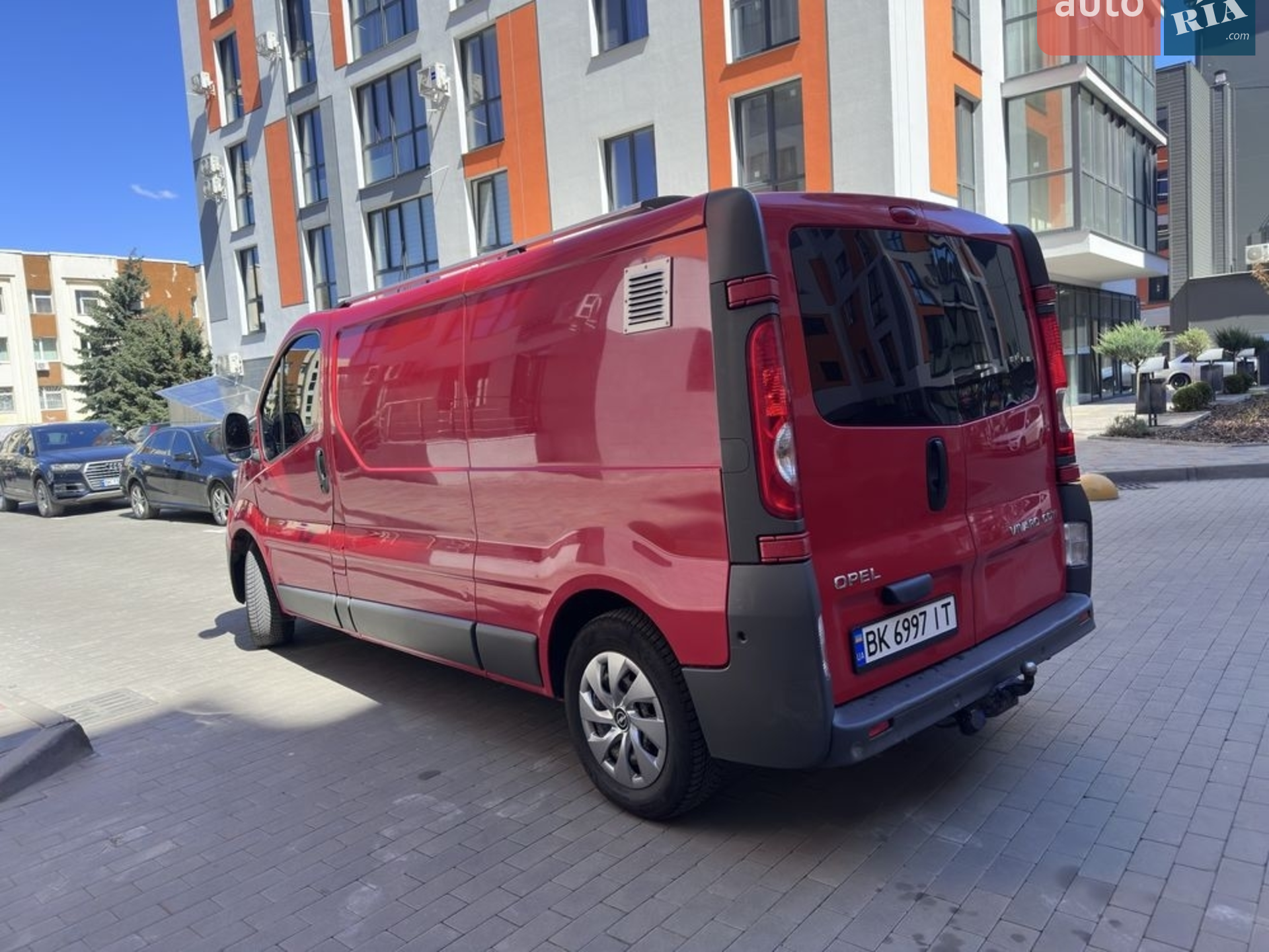 2014 Opel Vivaro - мініатюра 2