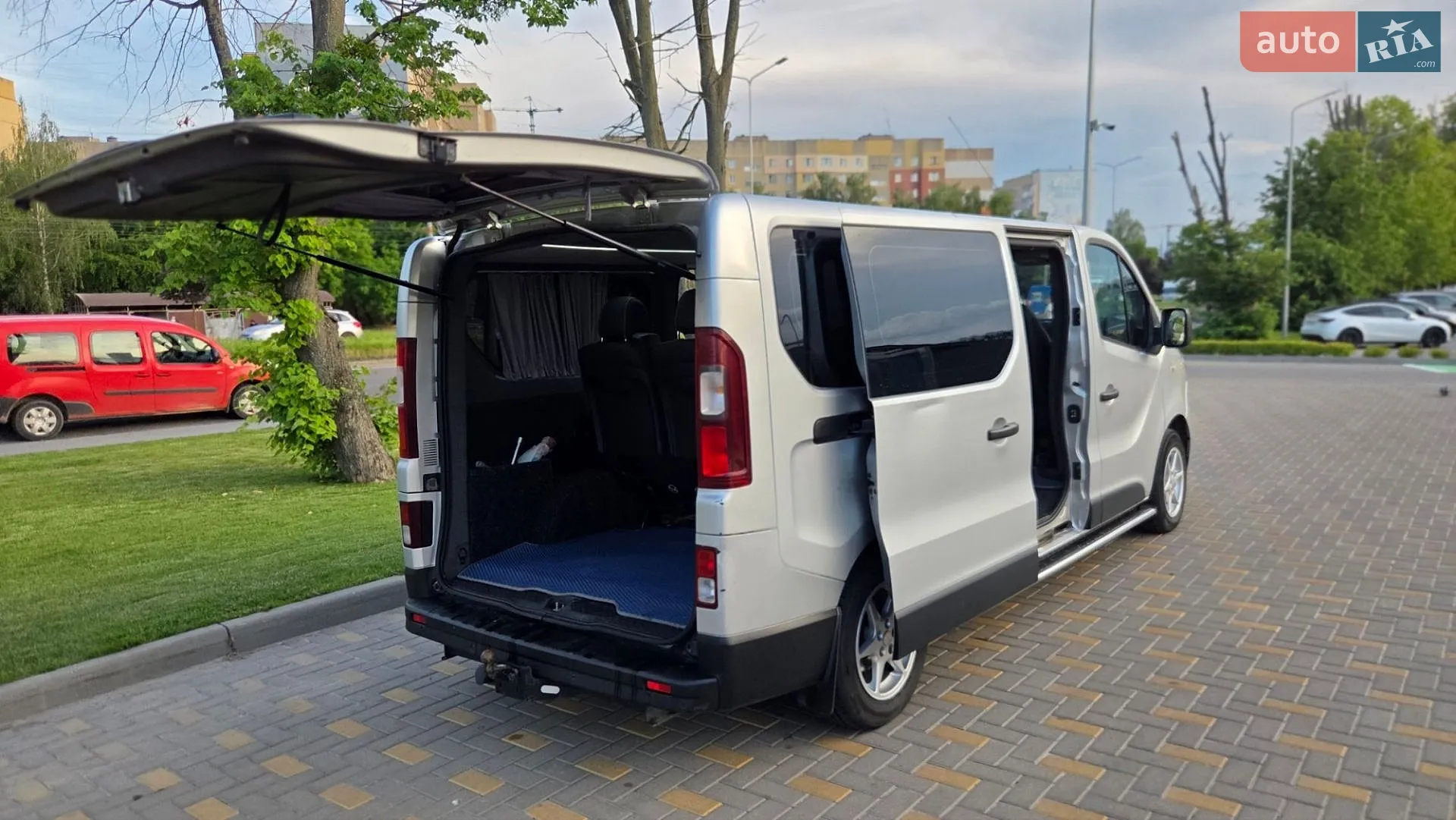 2018 Opel Vivaro - мініатюра 12