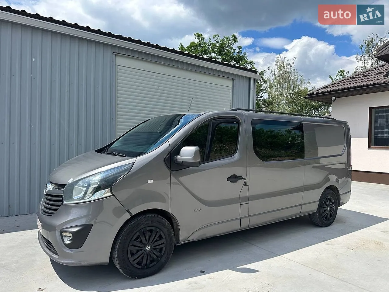 2013 Opel Vivaro - мініатюра 19