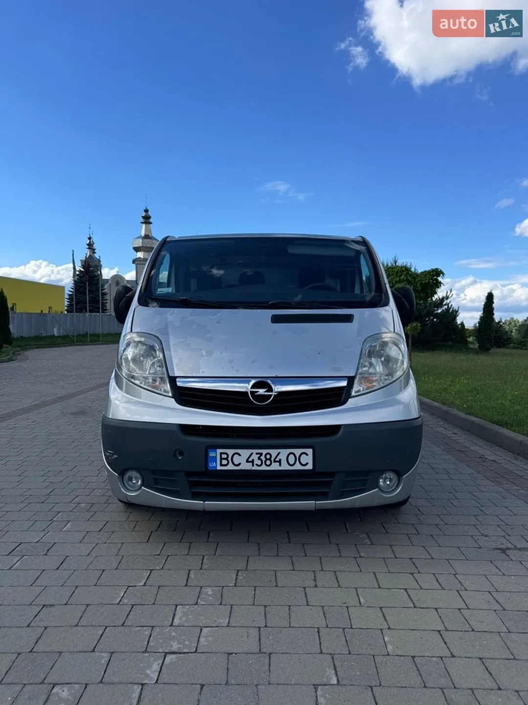 2011 Opel Vivaro - мініатюра 3