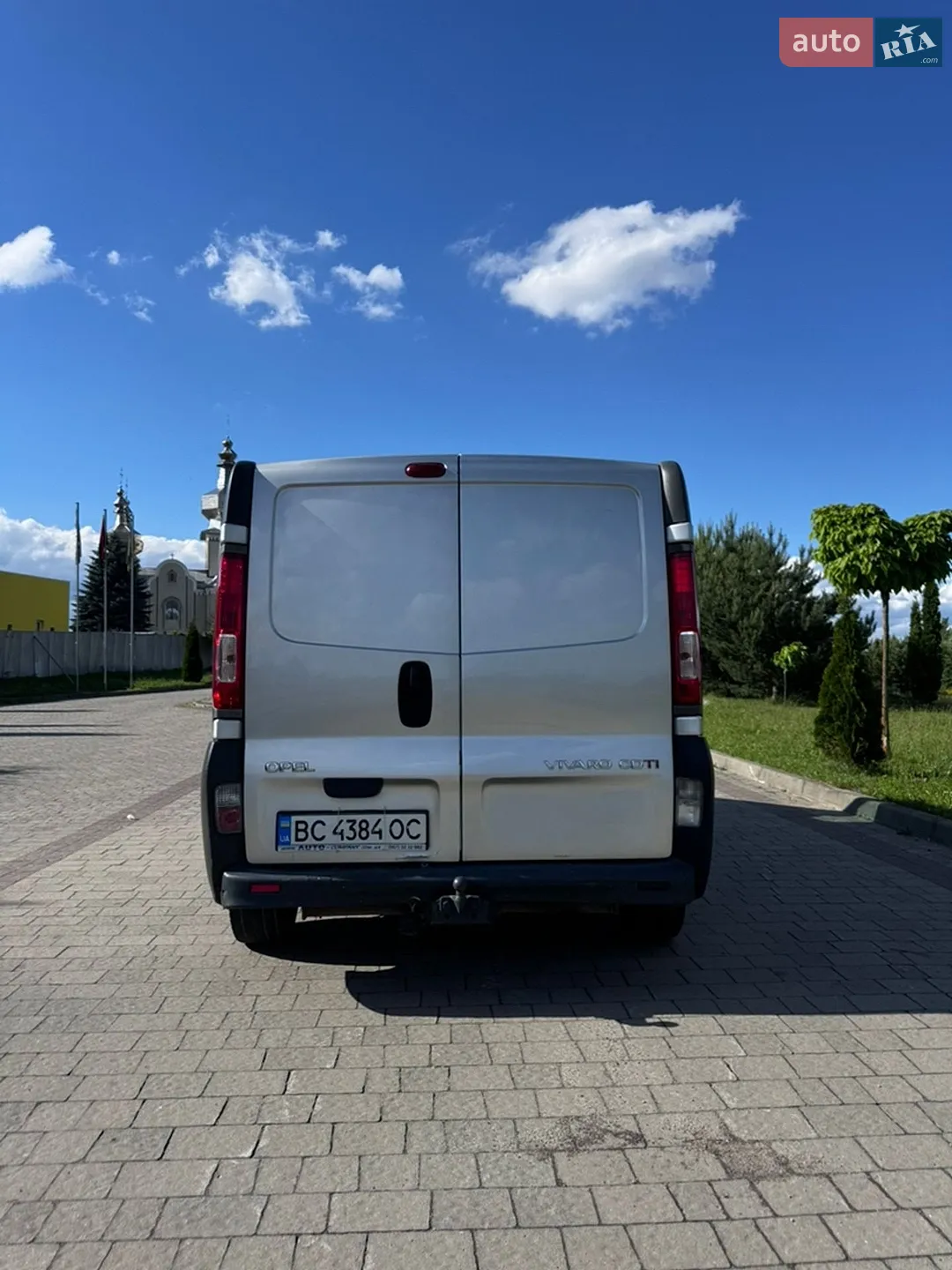 2011 Opel Vivaro - мініатюра 7