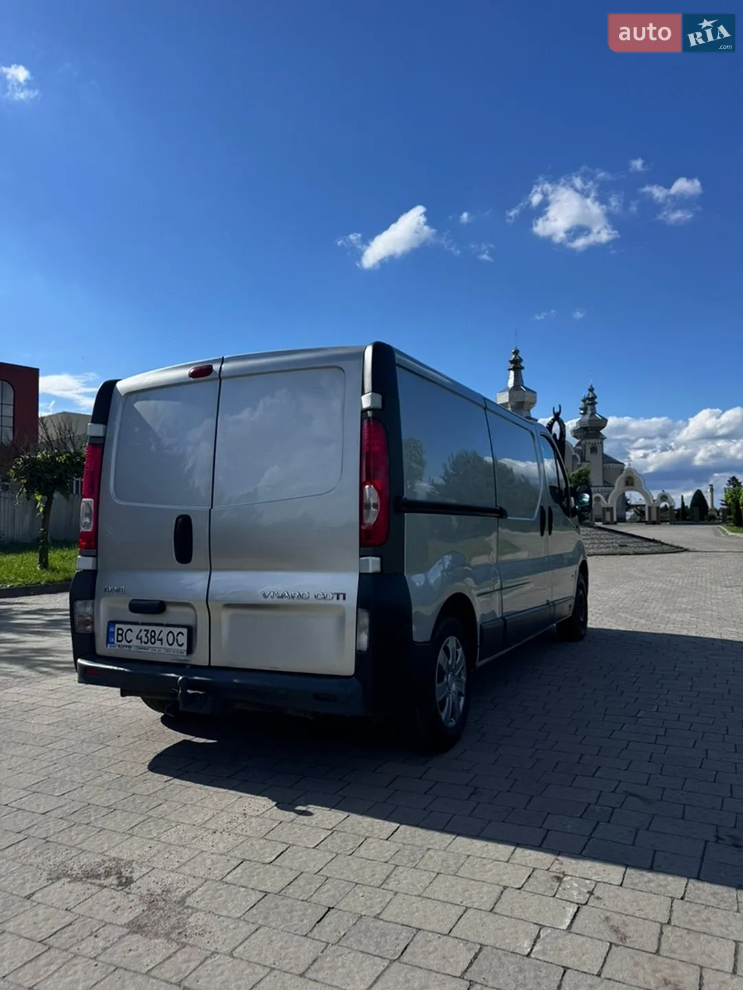 2011 Opel Vivaro - мініатюра 9