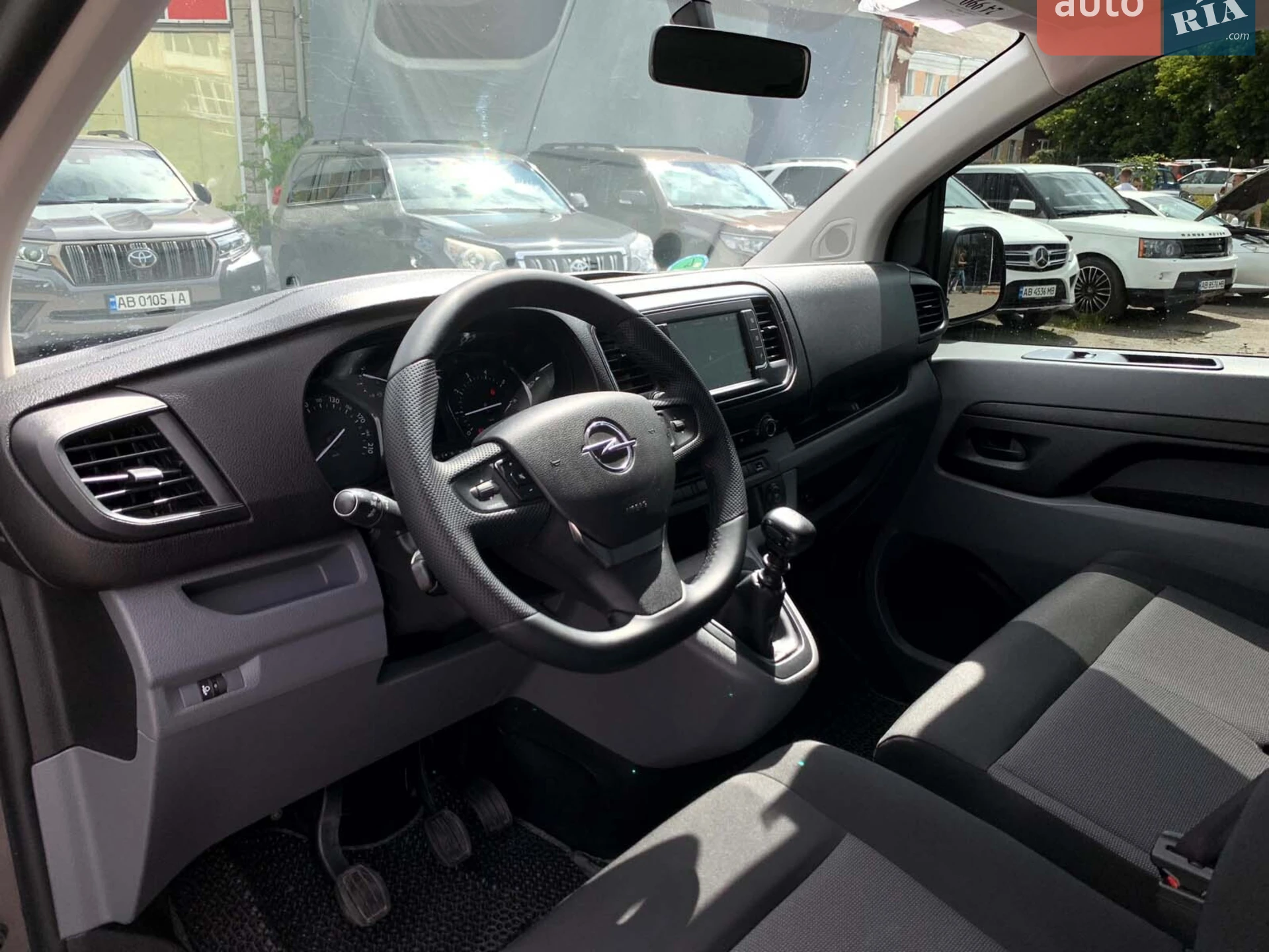 2020 Opel Vivaro - мініатюра 22