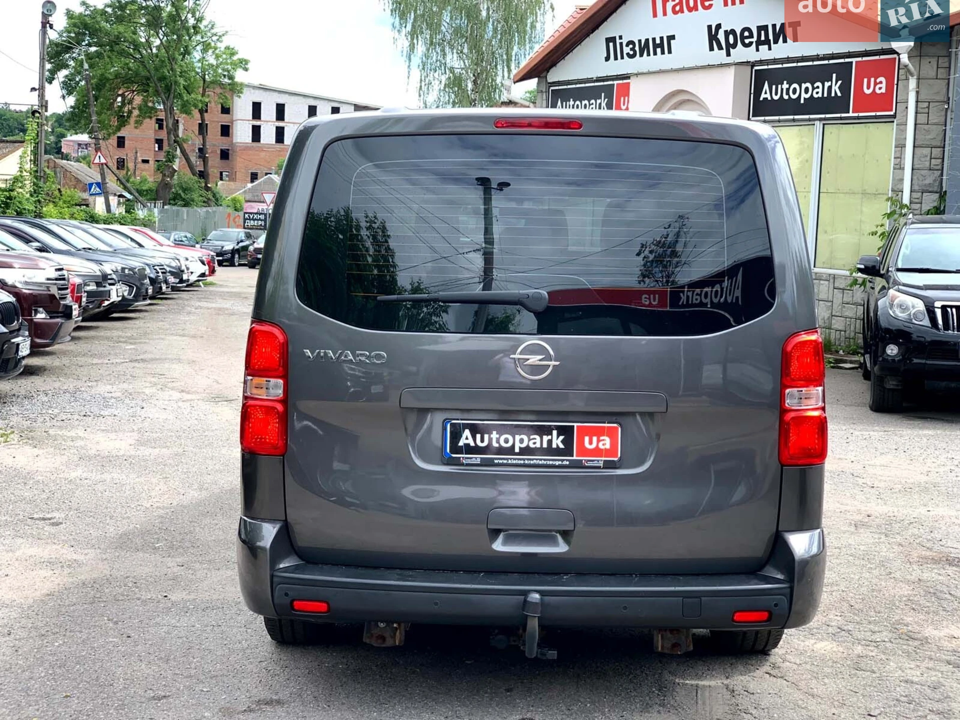 2020 Opel Vivaro - мініатюра 6