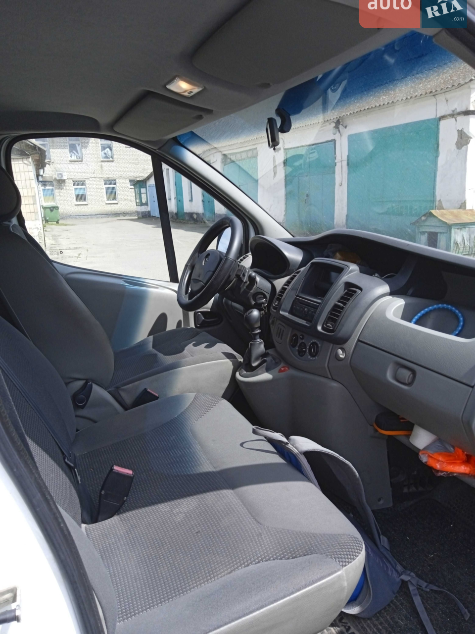 2011 Opel Vivaro - мініатюра 23