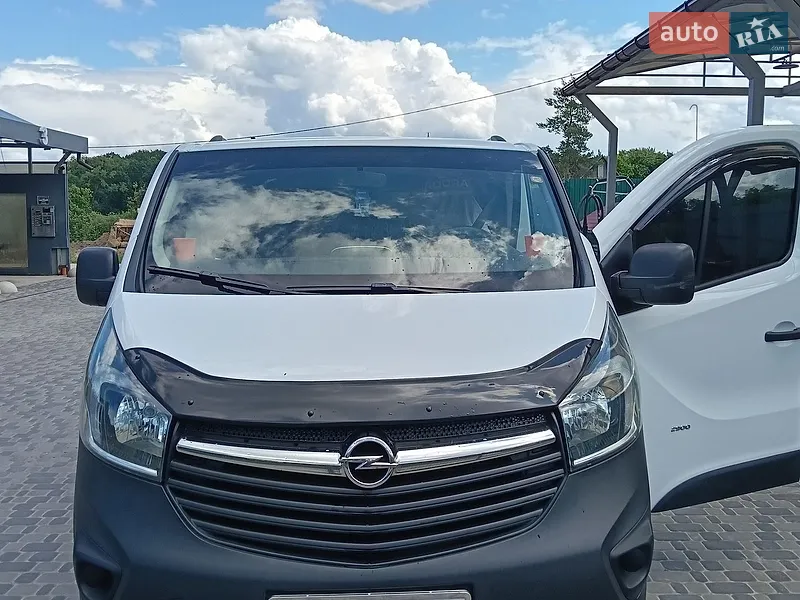 Opel Vivaro
