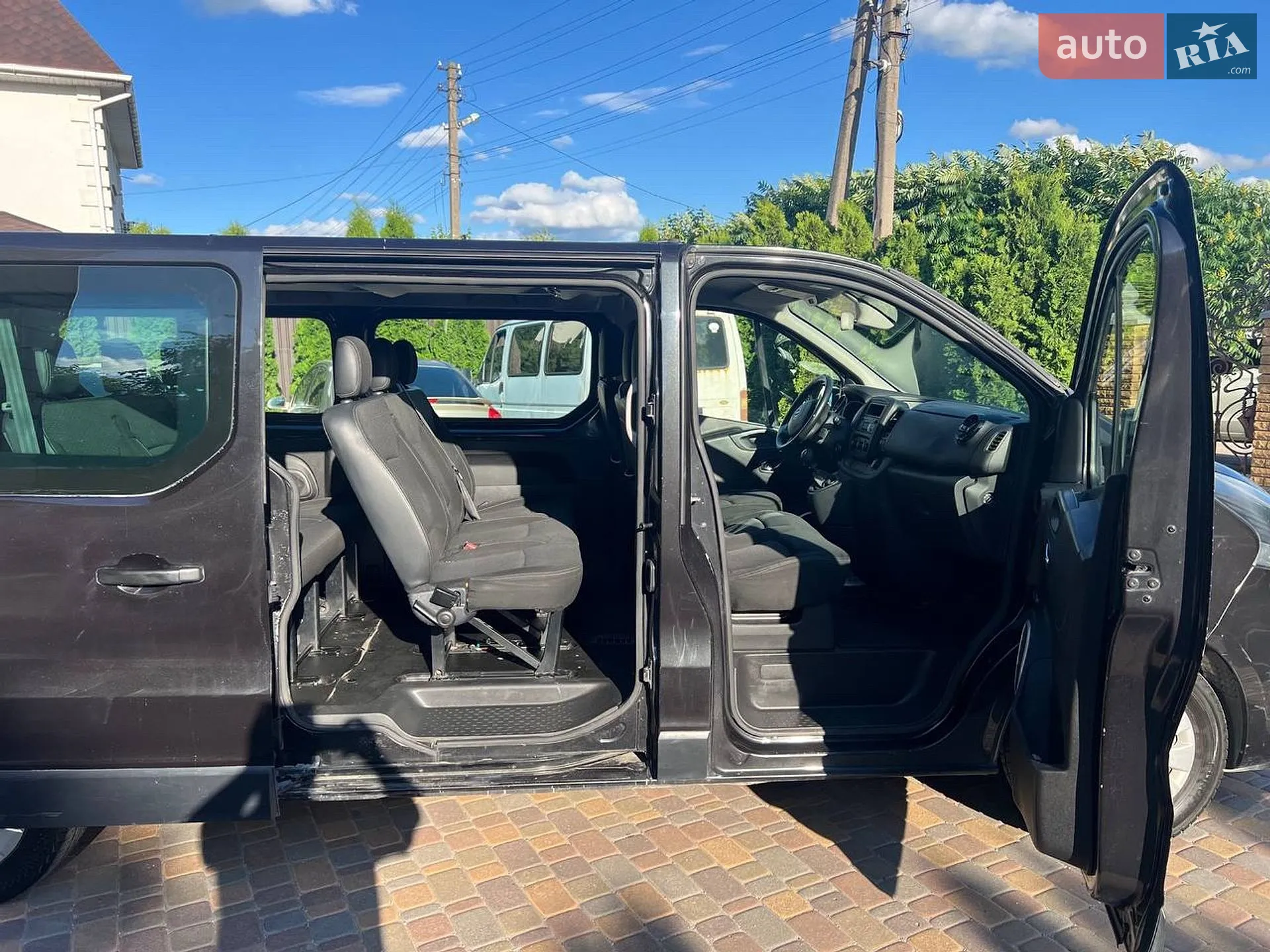 2018 Opel Vivaro - мініатюра 11
