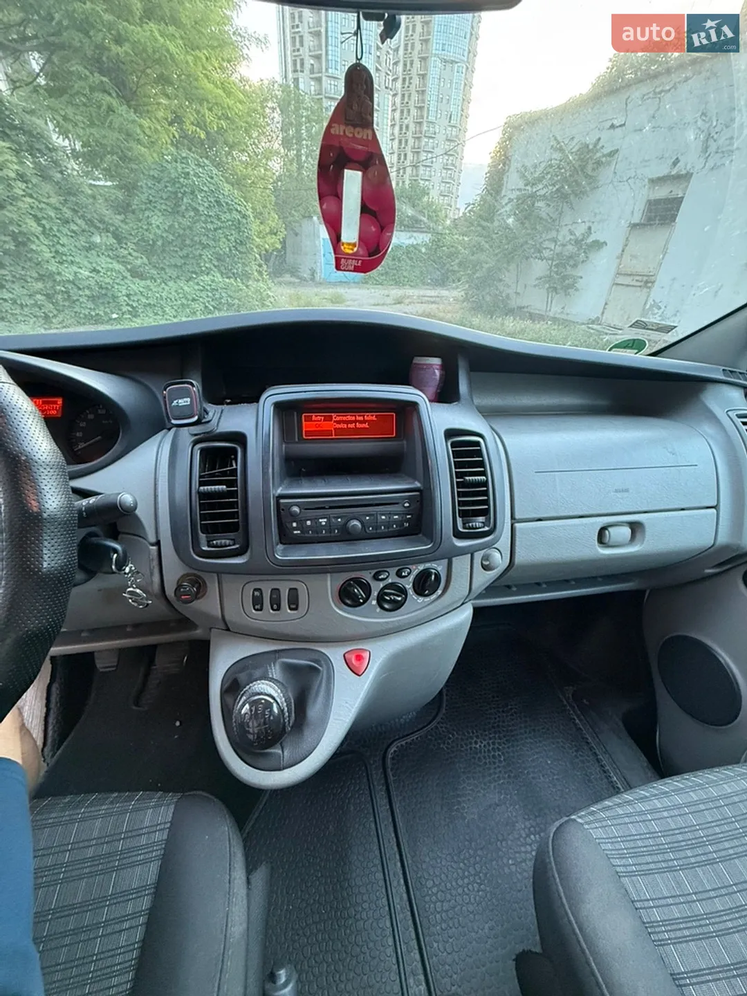 2011 Opel Vivaro - мініатюра 19