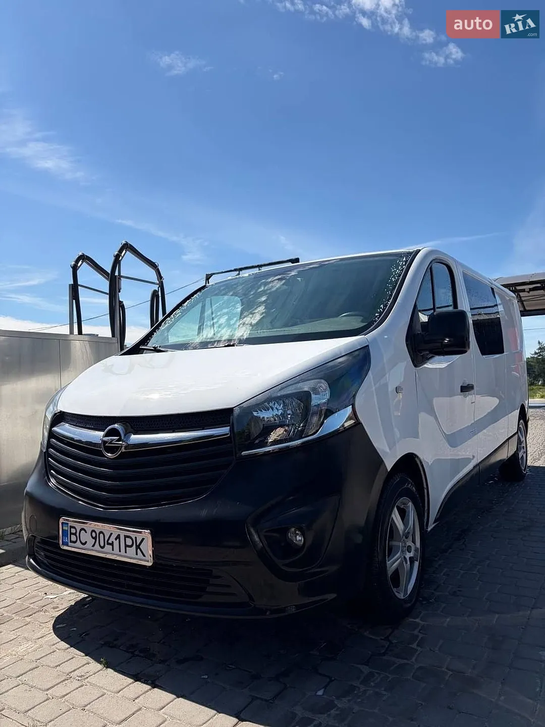 2014 Opel Vivaro - мініатюра 7