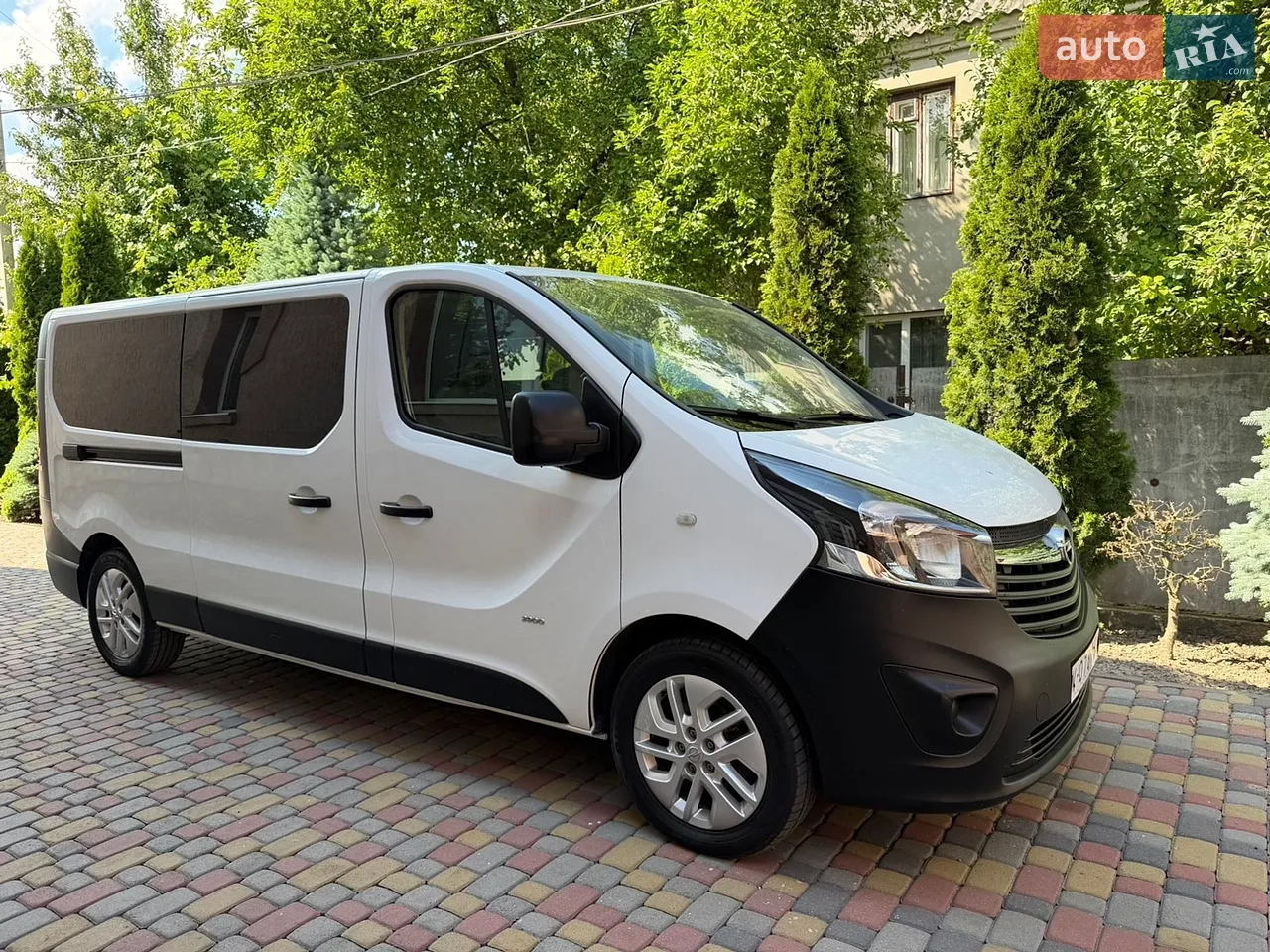 2019 Opel Vivaro - мініатюра 116