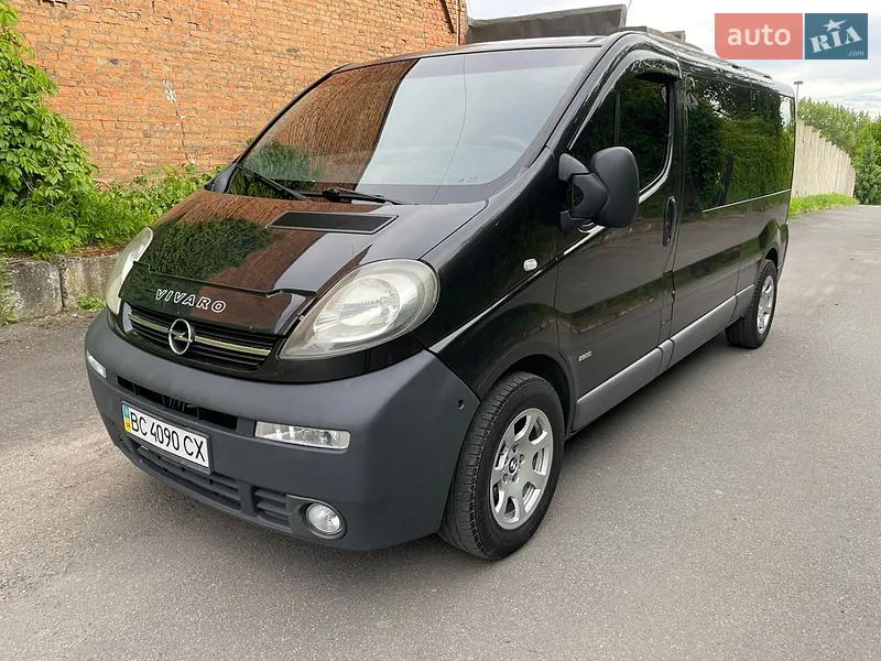 Opel Vivaro 2006 VIN W0LF7BCB66V613764 фото оголошення 23 з 53