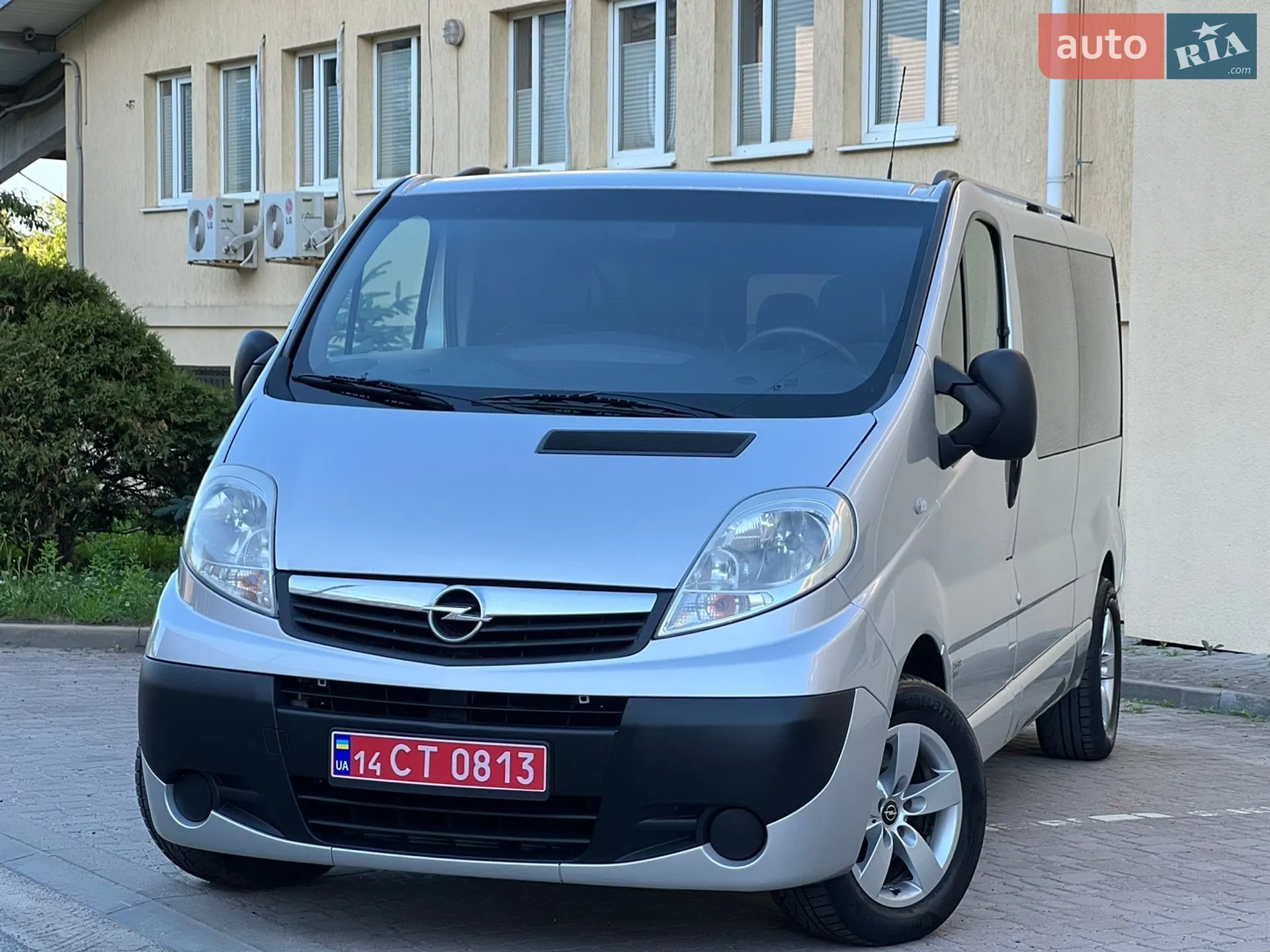 2014 Opel Vivaro - мініатюра 5