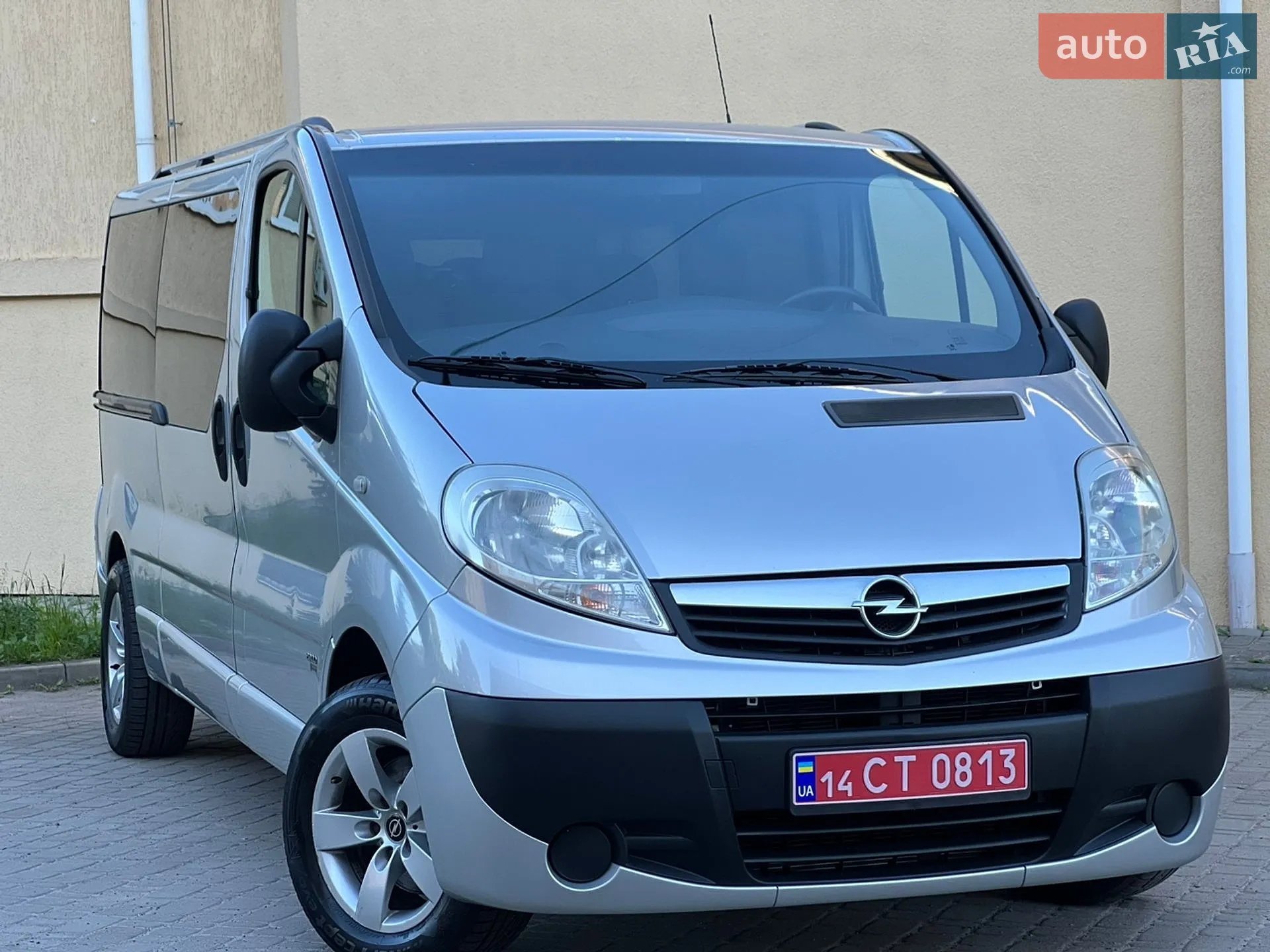 2014 Opel Vivaro - мініатюра 11