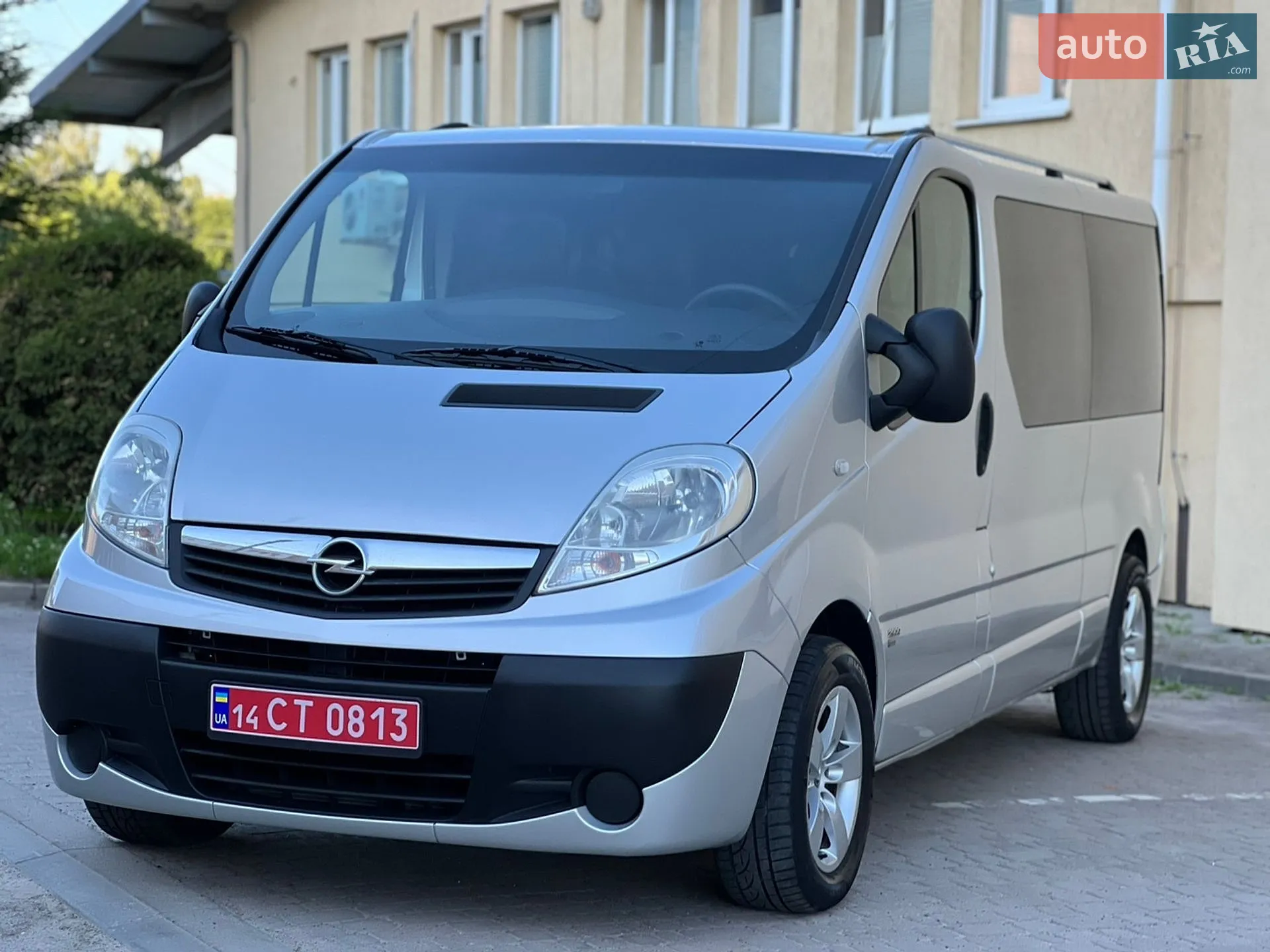 2014 Opel Vivaro - мініатюра 16