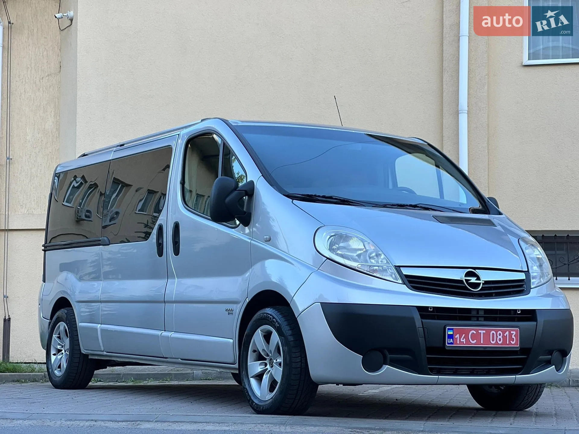 2014 Opel Vivaro - мініатюра 20
