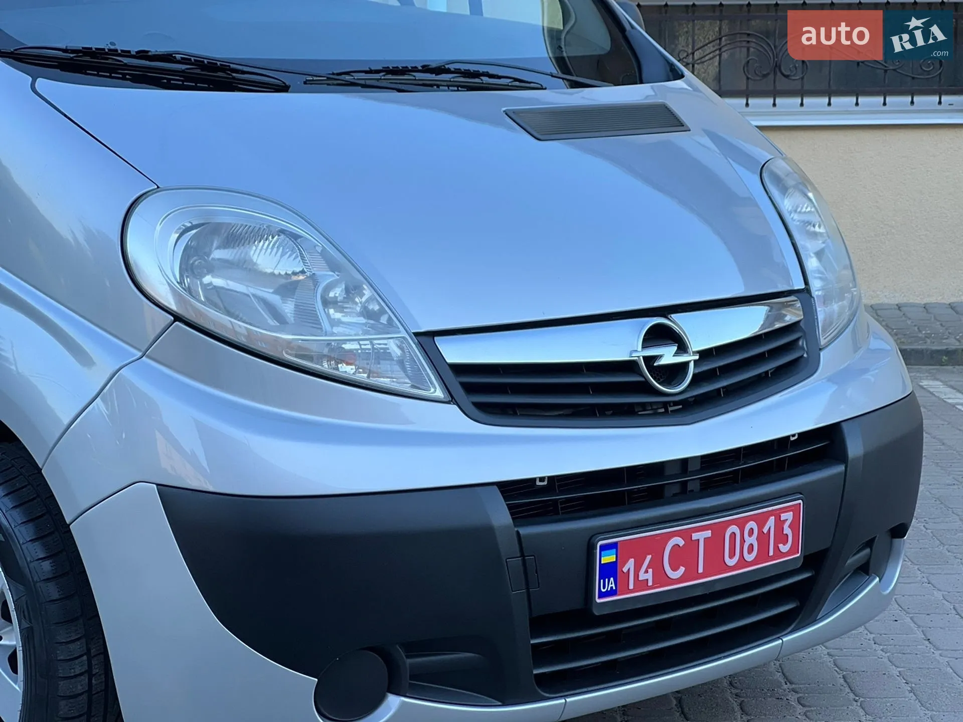 2014 Opel Vivaro - мініатюра 26