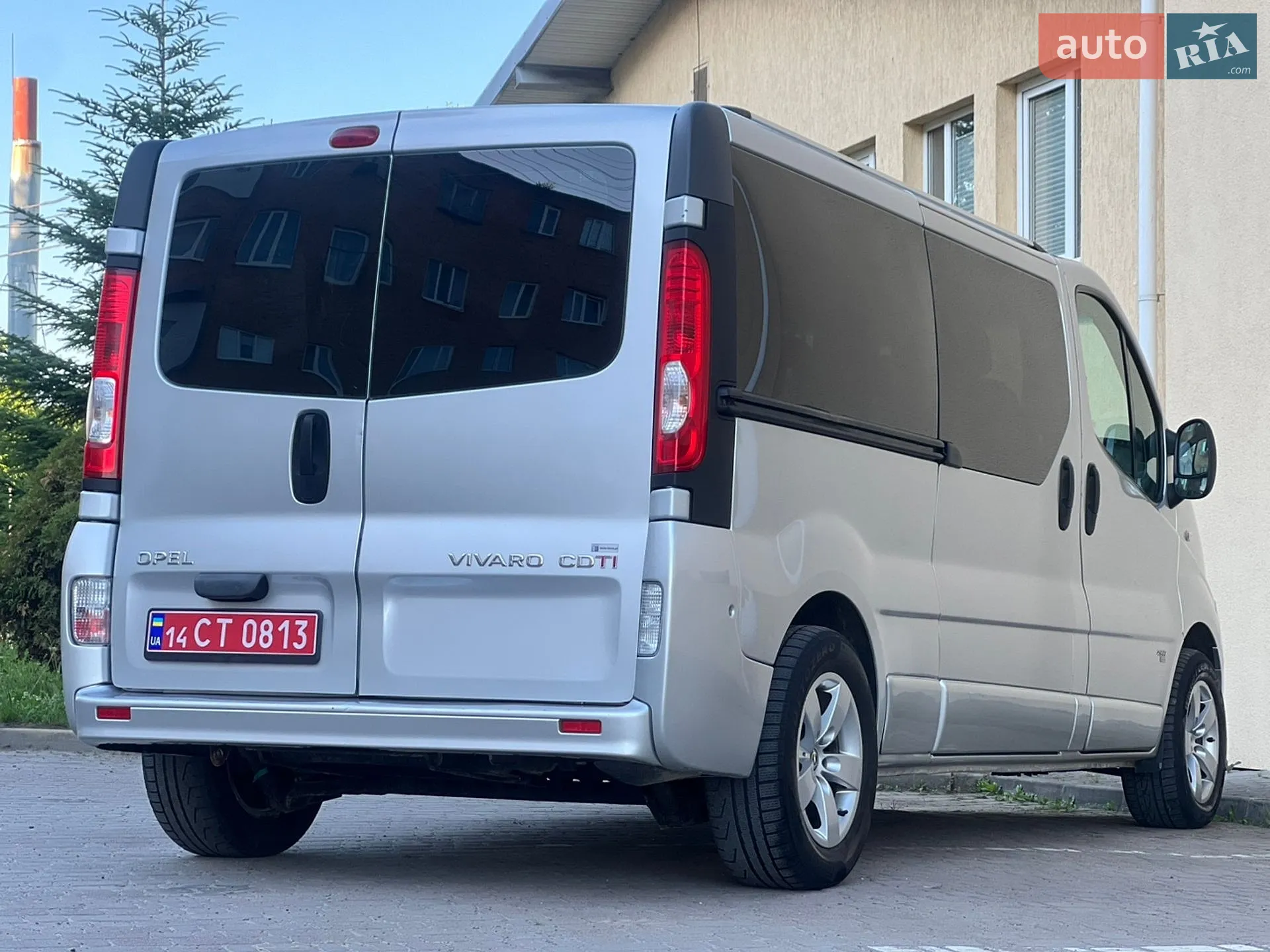 2014 Opel Vivaro - мініатюра 32
