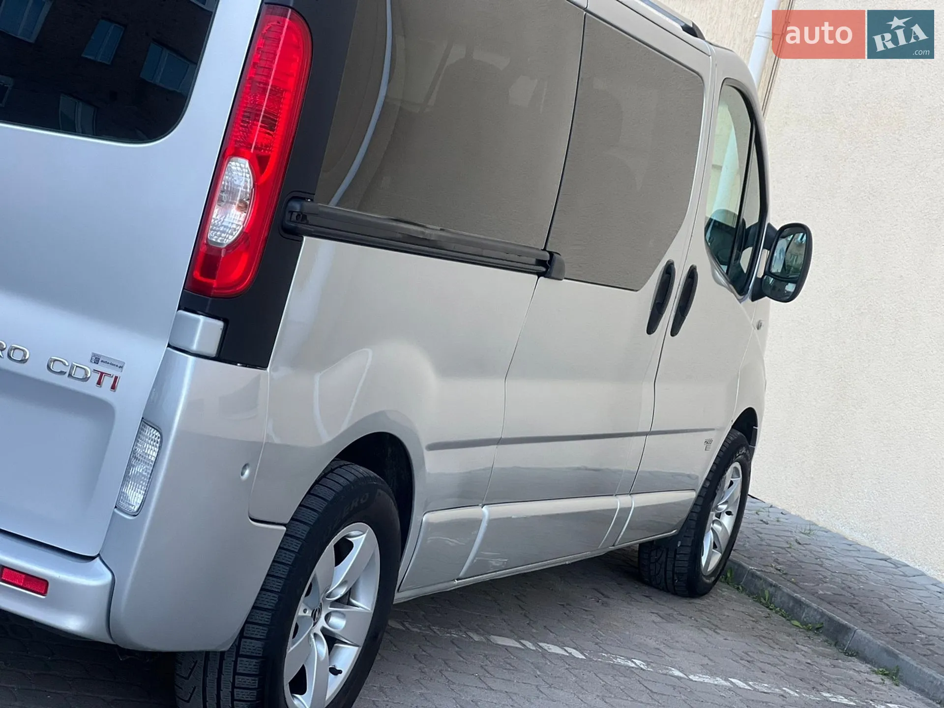 2014 Opel Vivaro - мініатюра 37