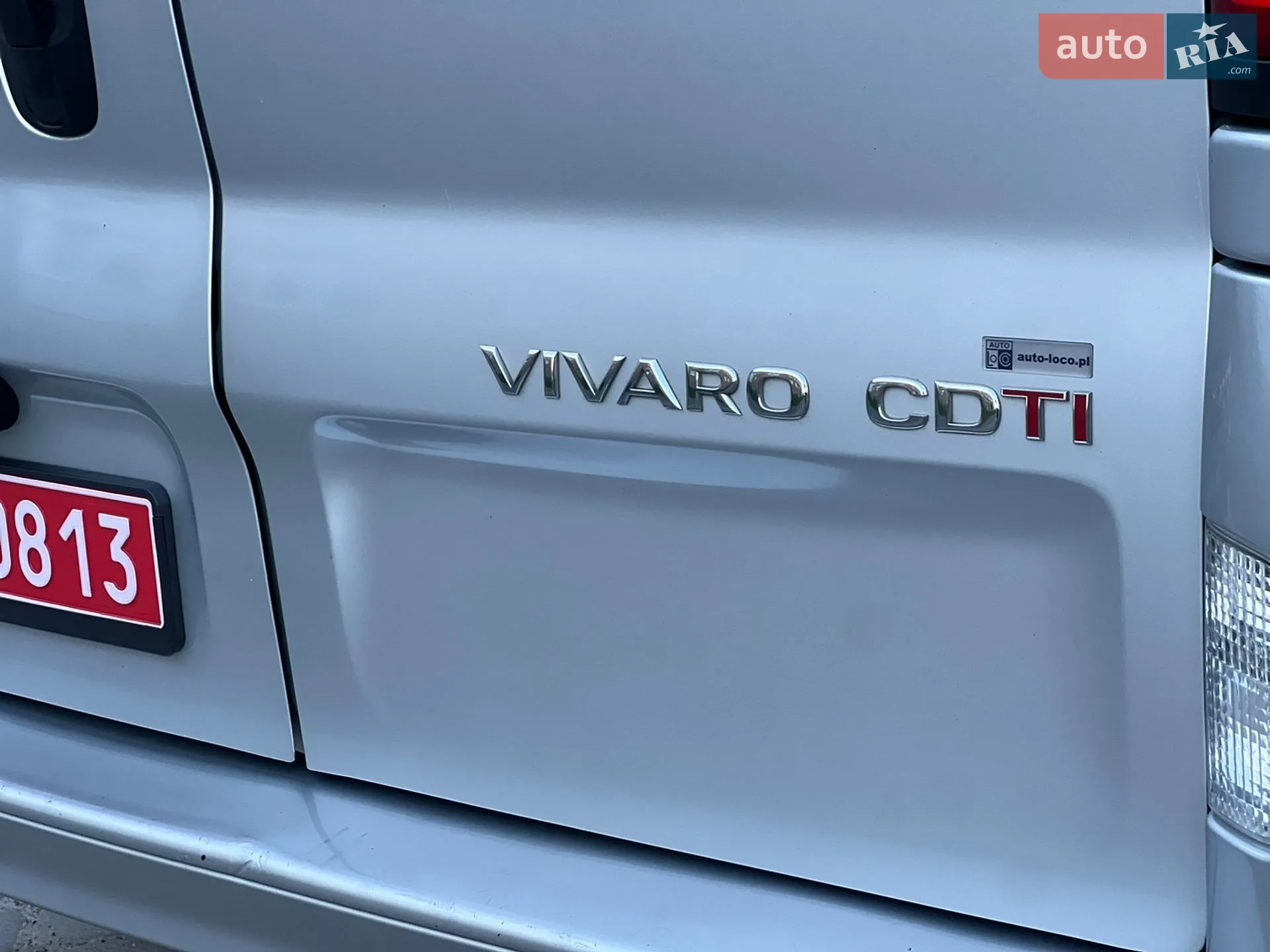 2014 Opel Vivaro - мініатюра 41