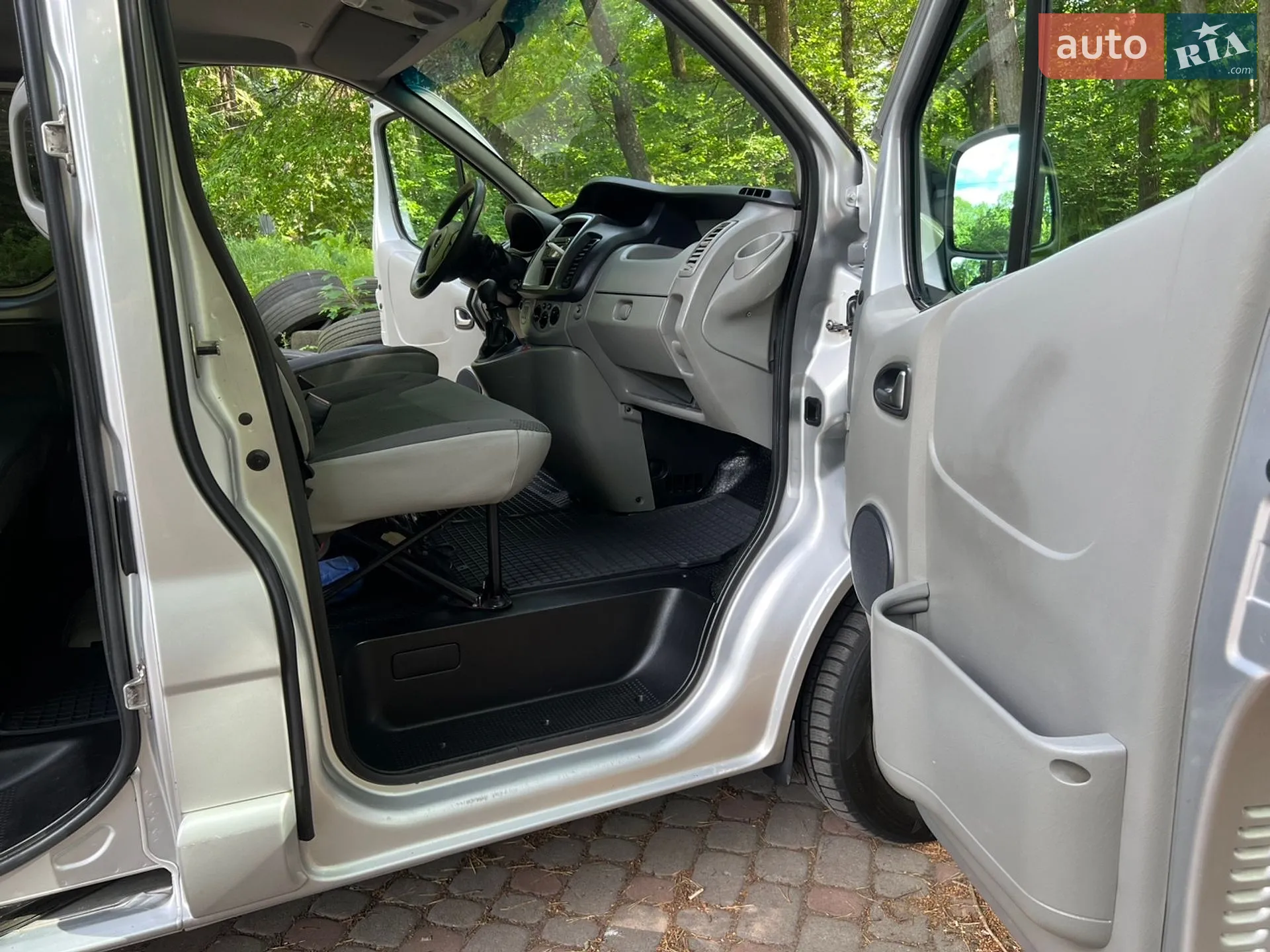 2014 Opel Vivaro - мініатюра 55