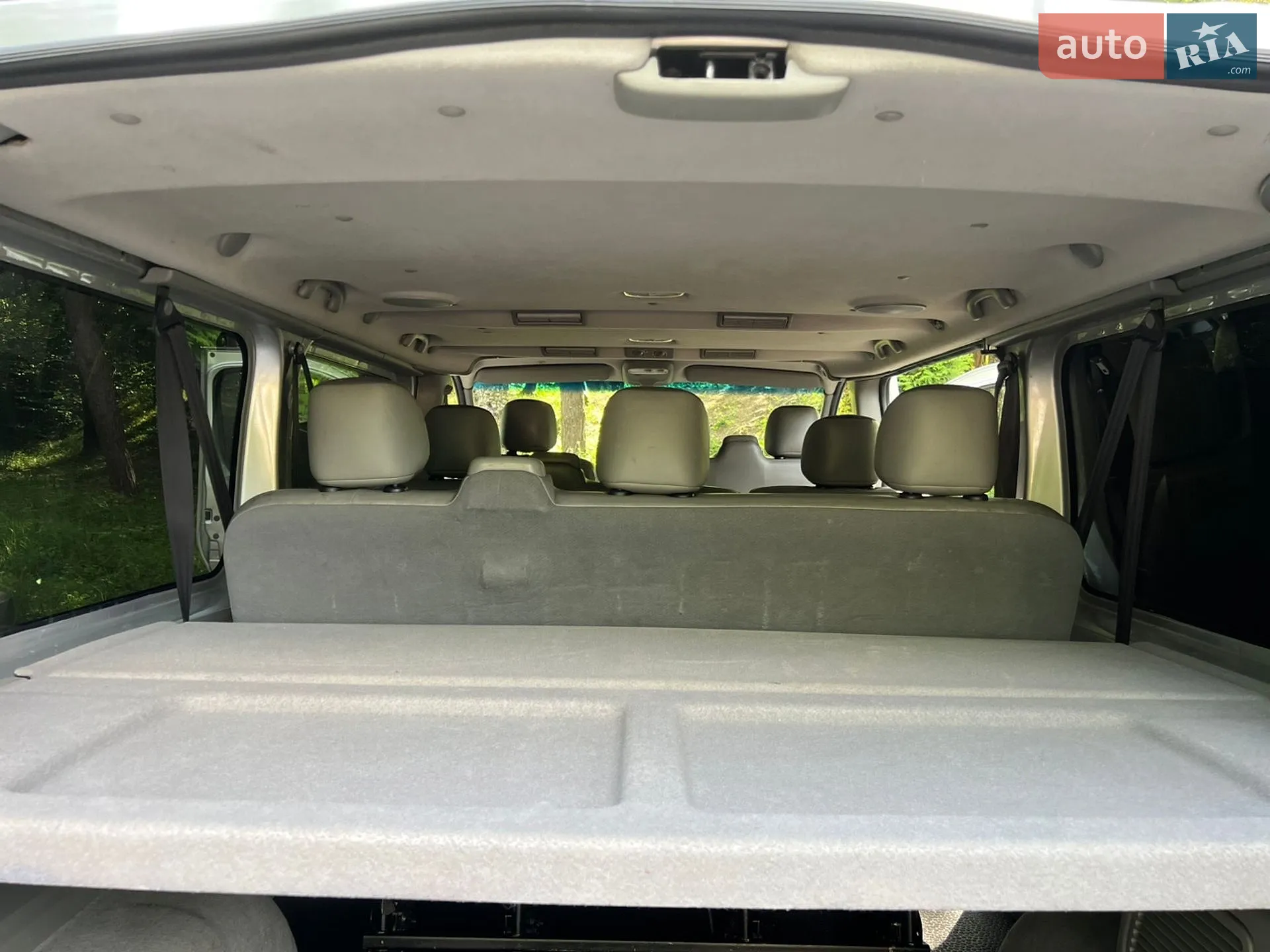 2014 Opel Vivaro - мініатюра 71