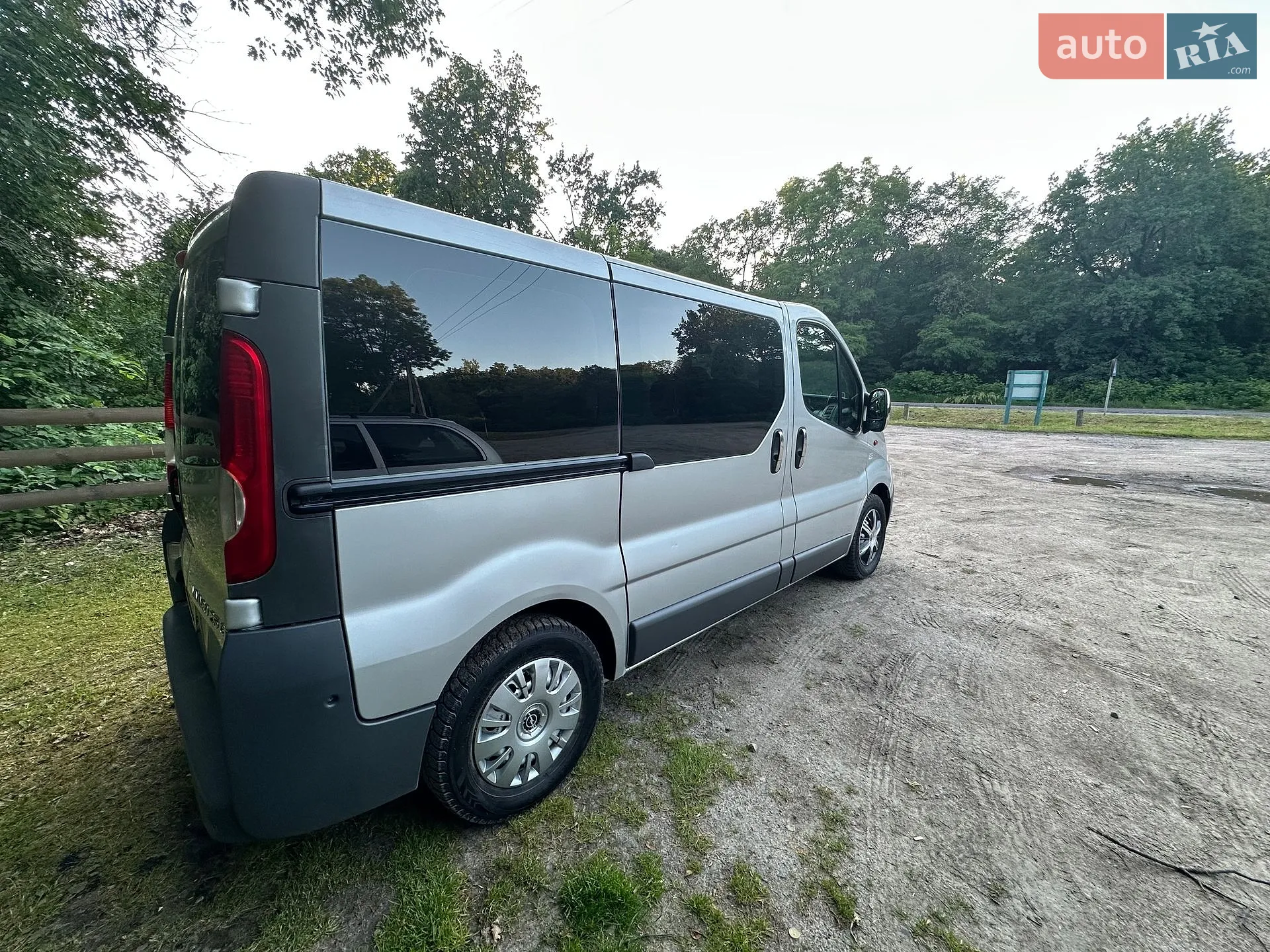 2011 Opel Vivaro - мініатюра 13