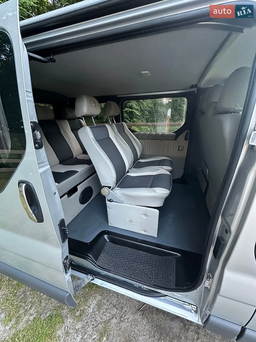 2011 Opel Vivaro - мініатюра 14