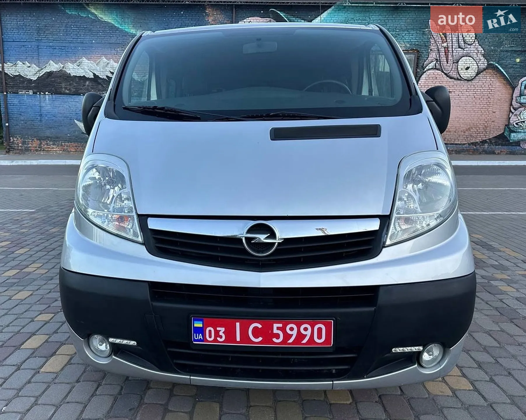 2013 Opel Vivaro - мініатюра 5