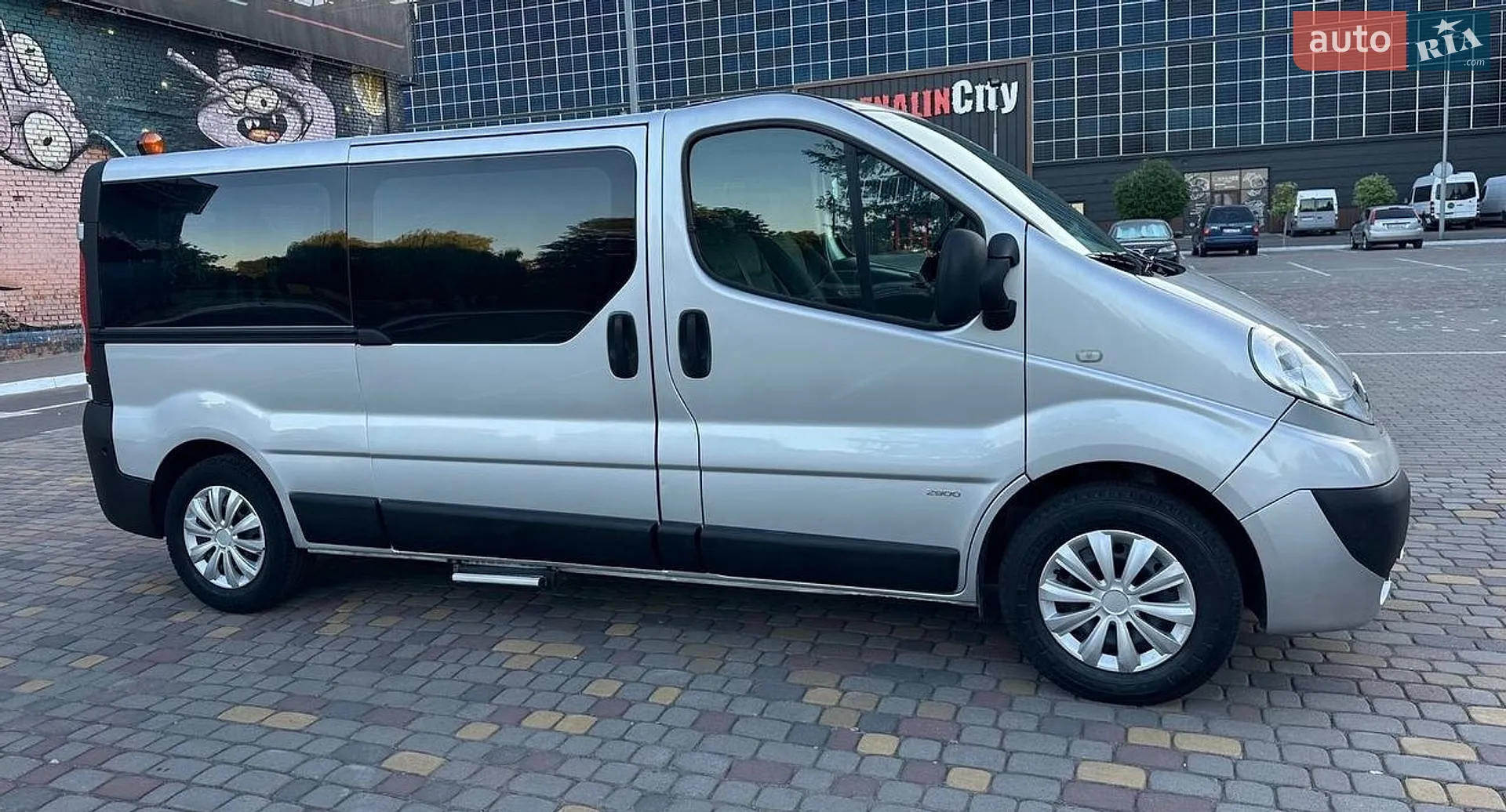 2013 Opel Vivaro - мініатюра 35