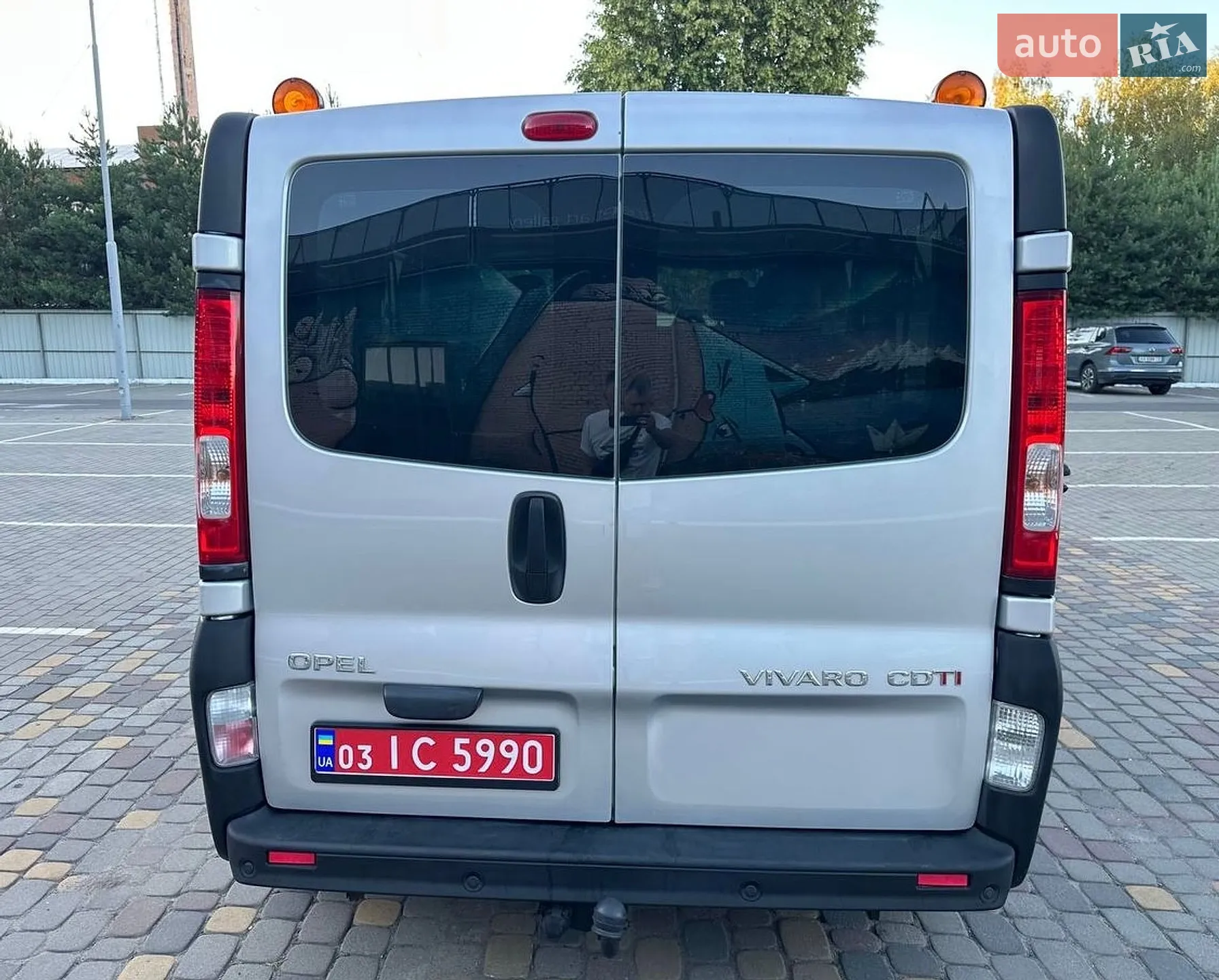 2013 Opel Vivaro - мініатюра 26