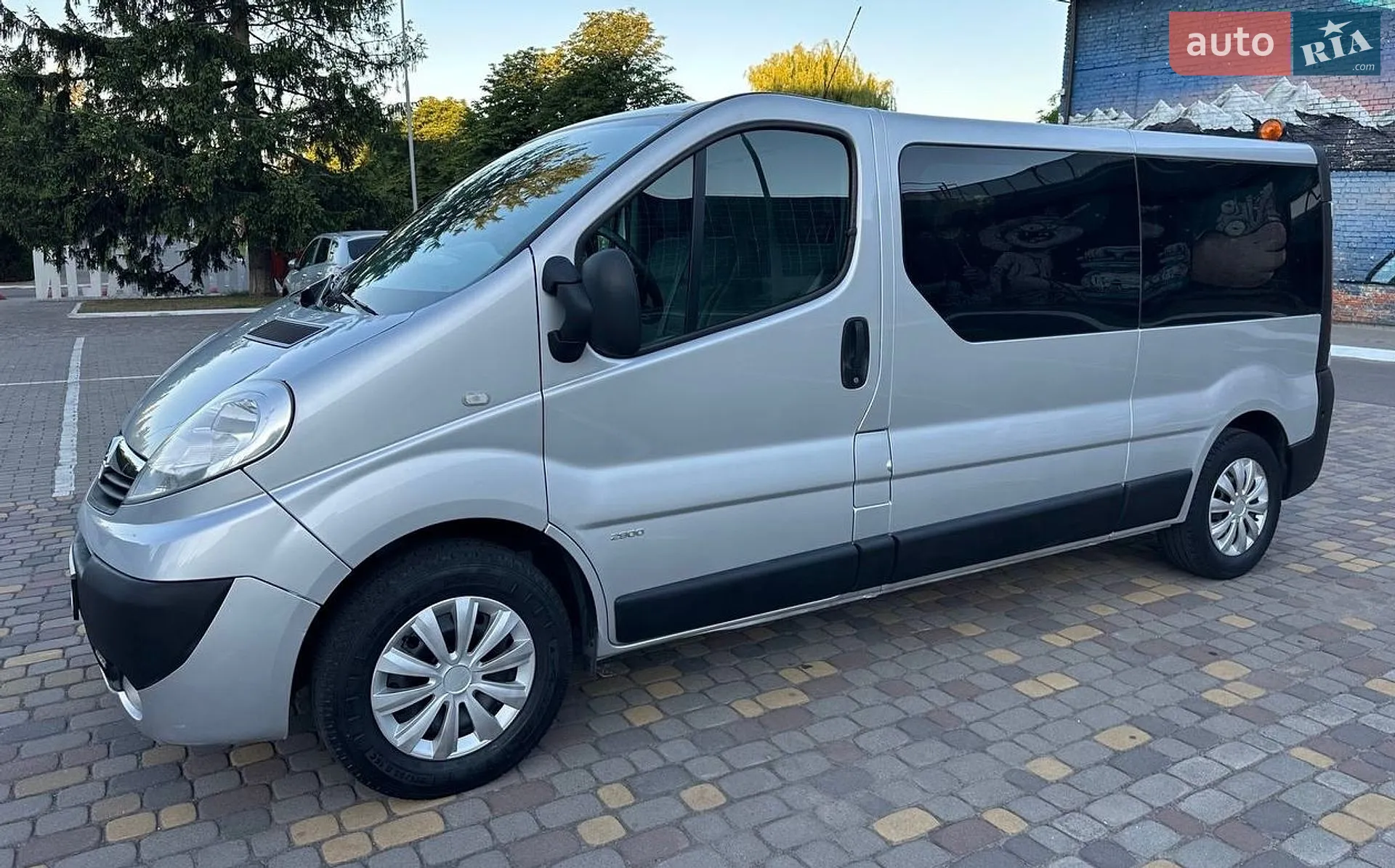 2013 Opel Vivaro - мініатюра 9