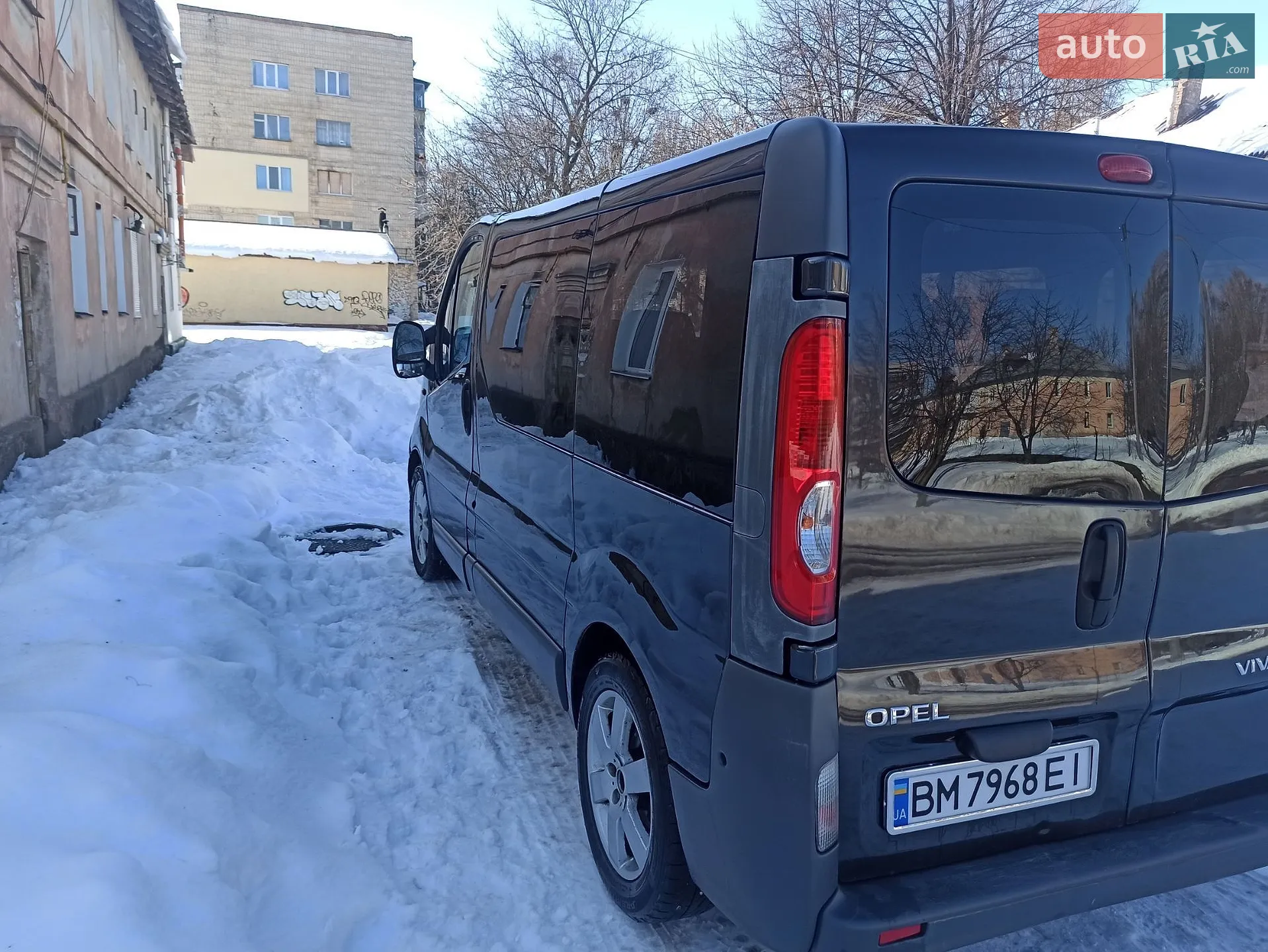2011 Opel Vivaro - мініатюра 3