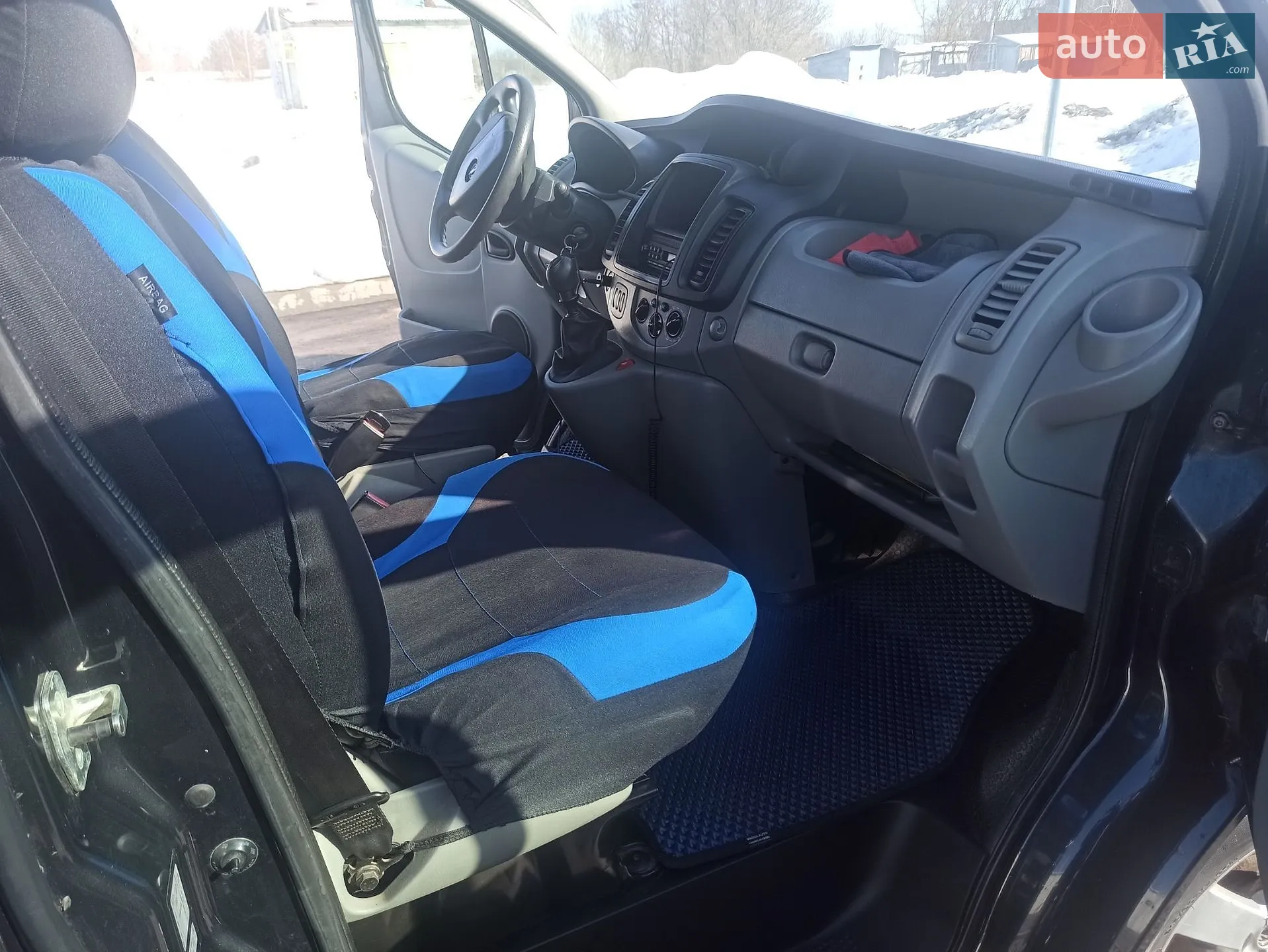 2011 Opel Vivaro - мініатюра 25