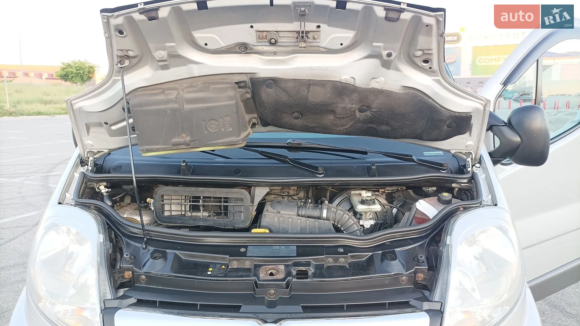 2013 Opel Vivaro - мініатюра 20